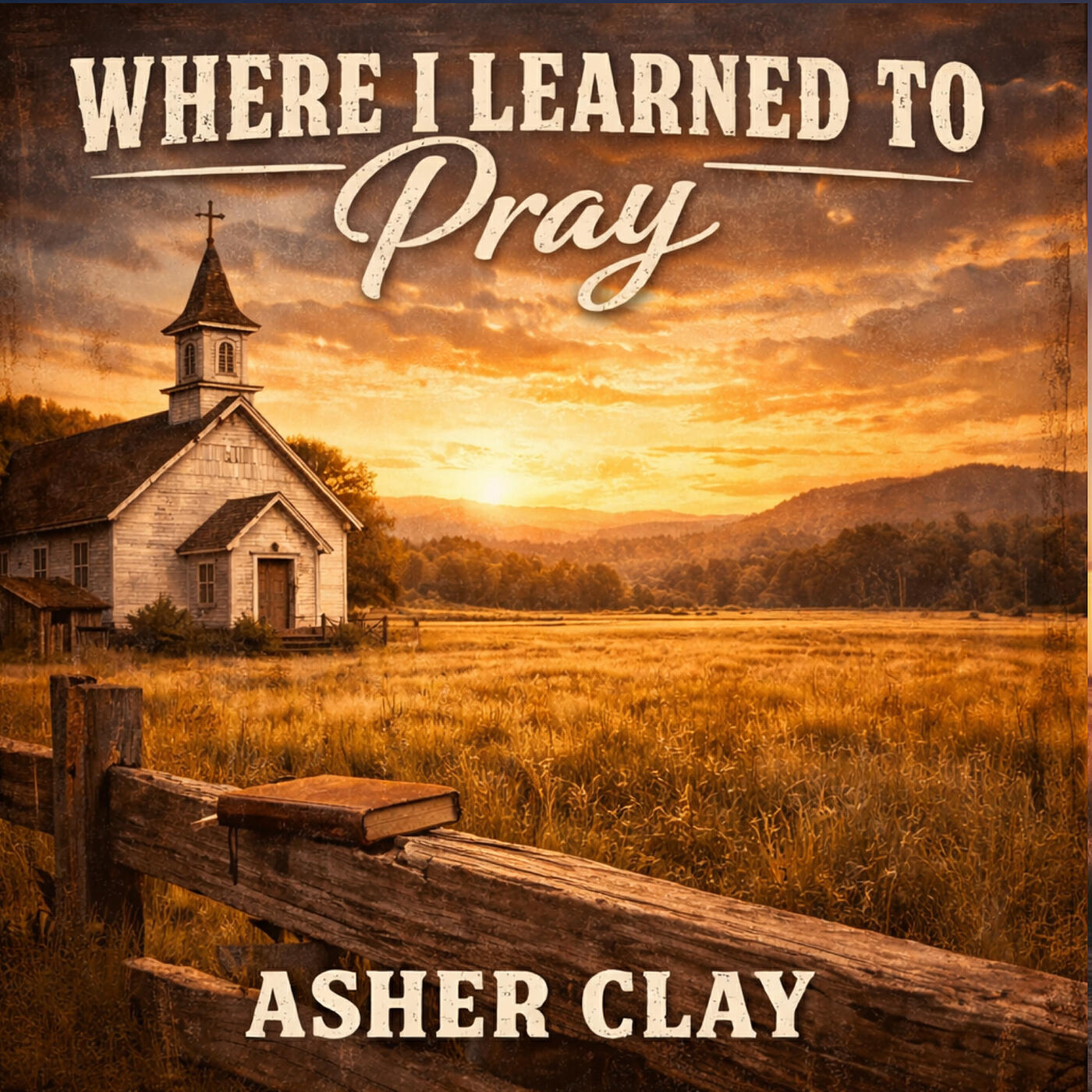 Релиз Where I Learned to Pray