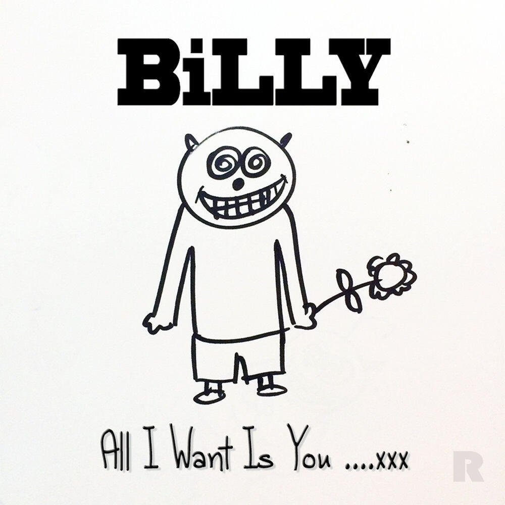 Релиз ALL I WANT IS YOU