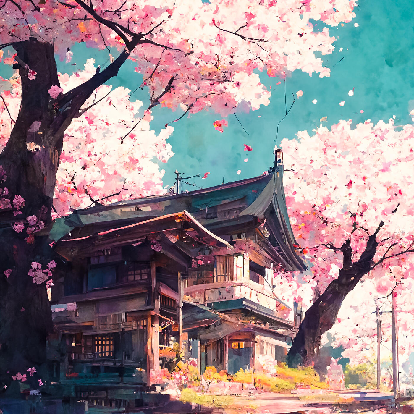 Релиз Springtime