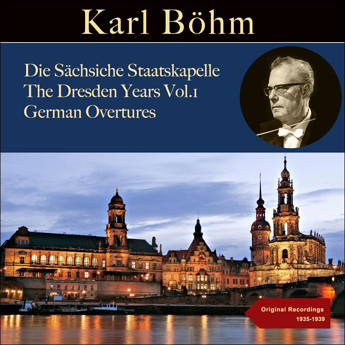 Die Sächsische Staatskapelle