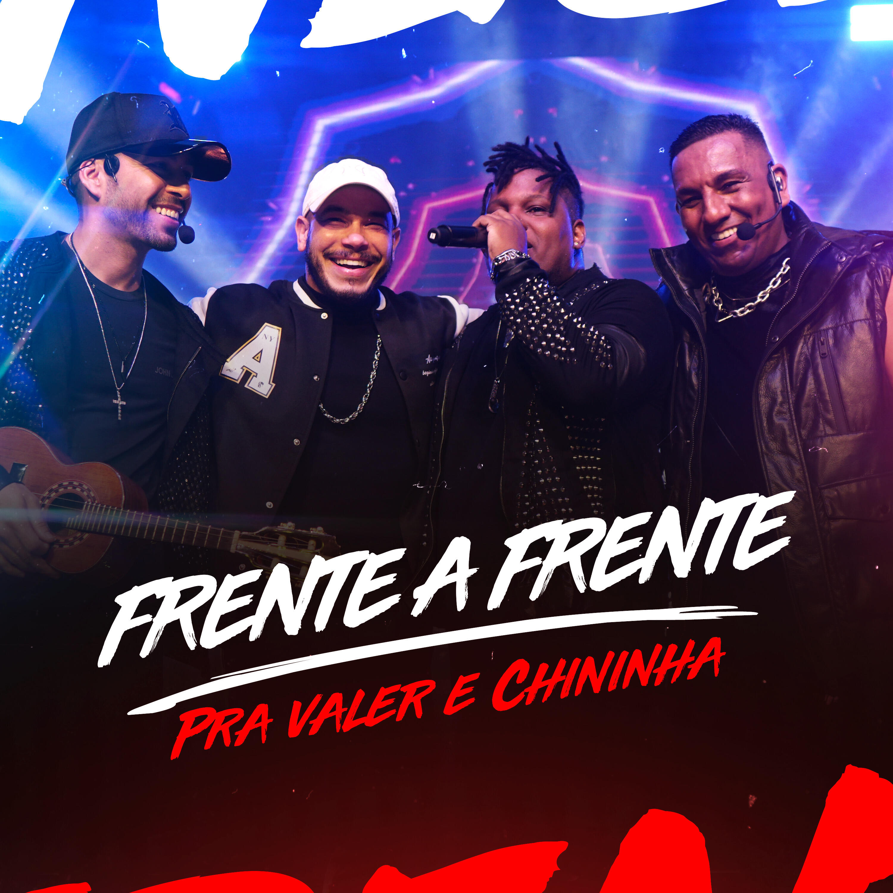 Релиз Frente a Frente