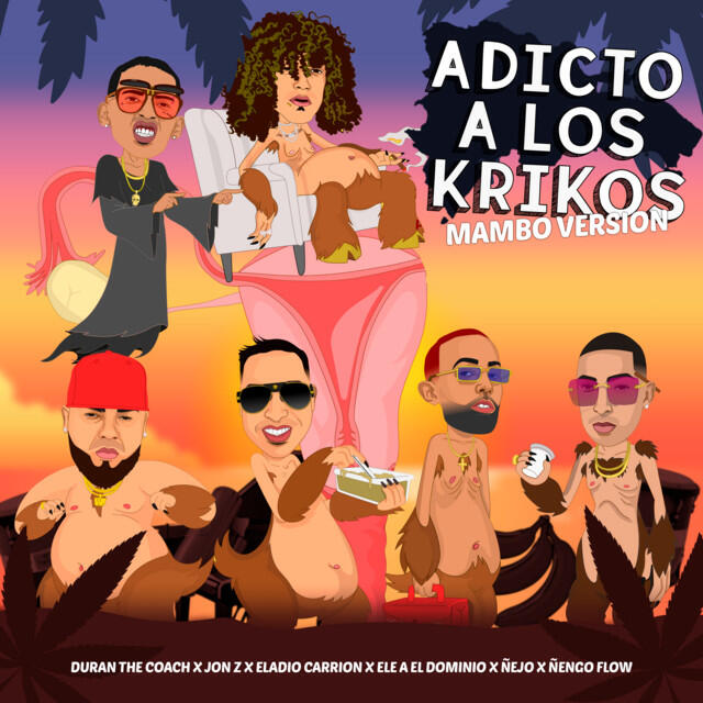 Релиз Adicto A Los Krikos (Mambo Version)