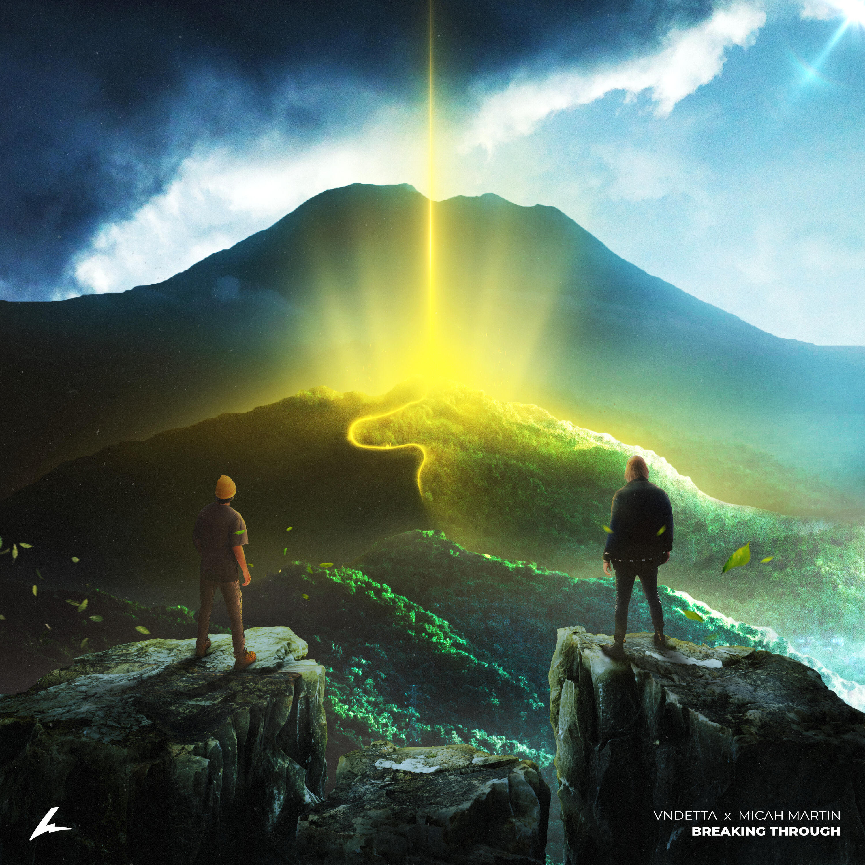 Релиз Breaking Through