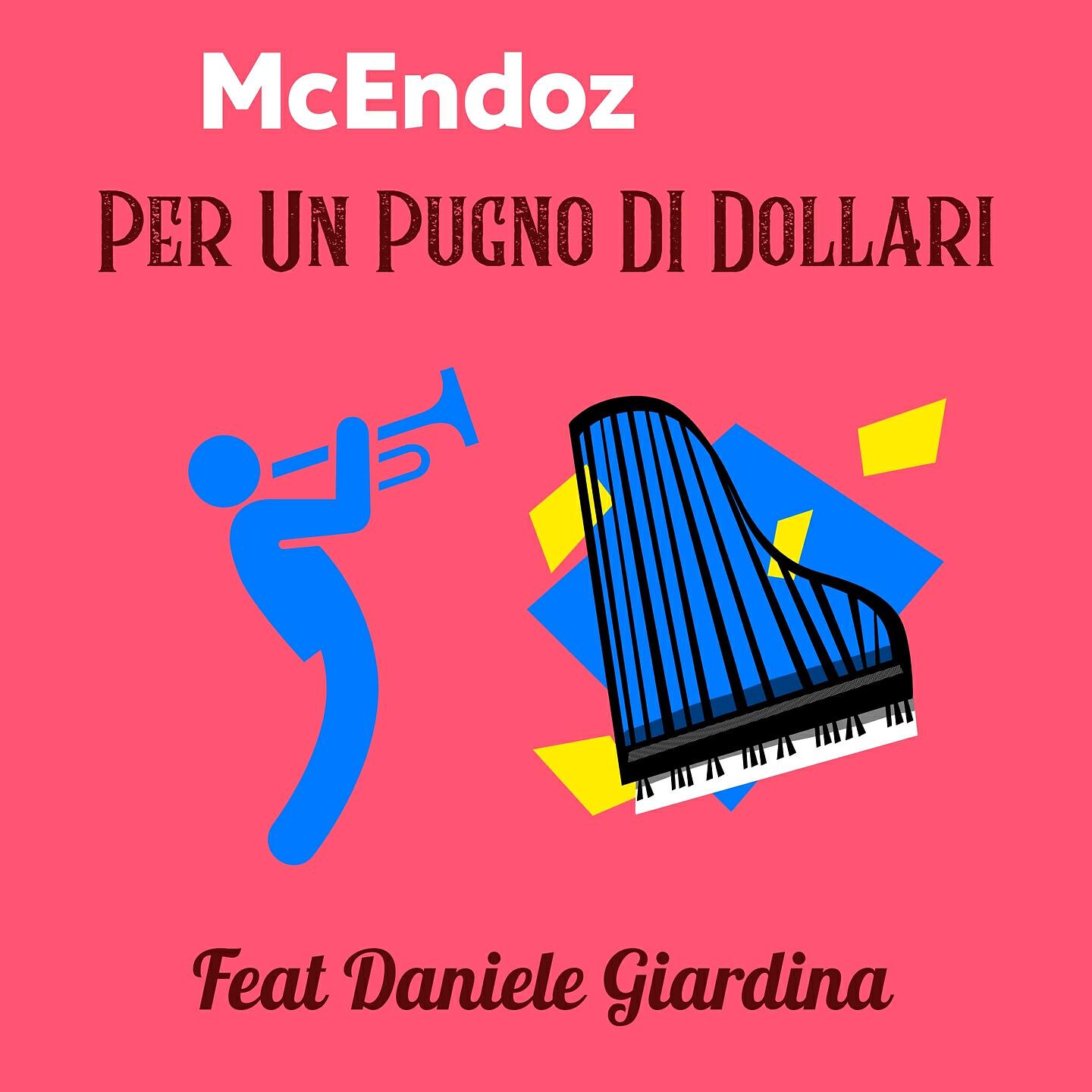 Релиз Per un pugno di dollari