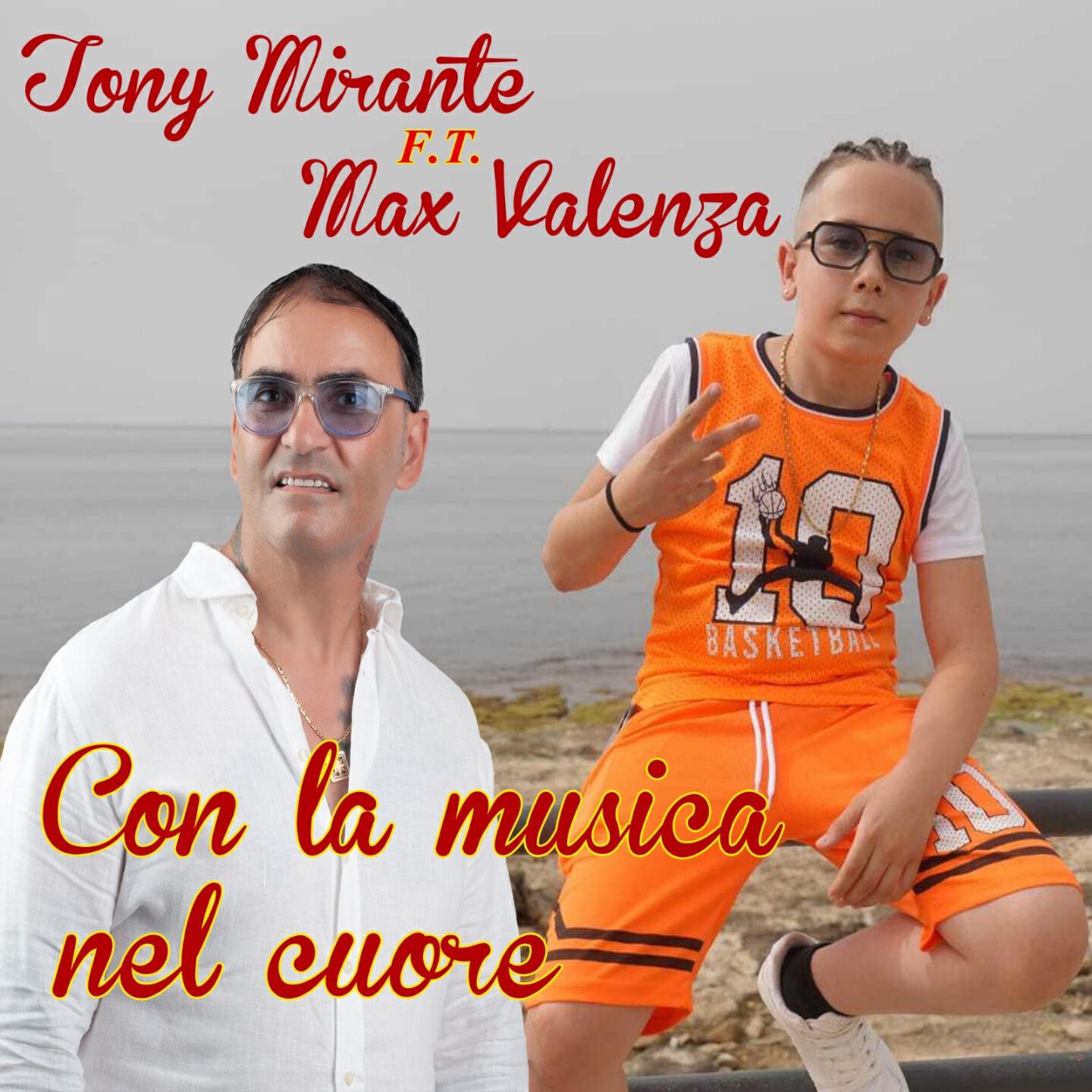 Релиз Con La Musica Nel Cuore