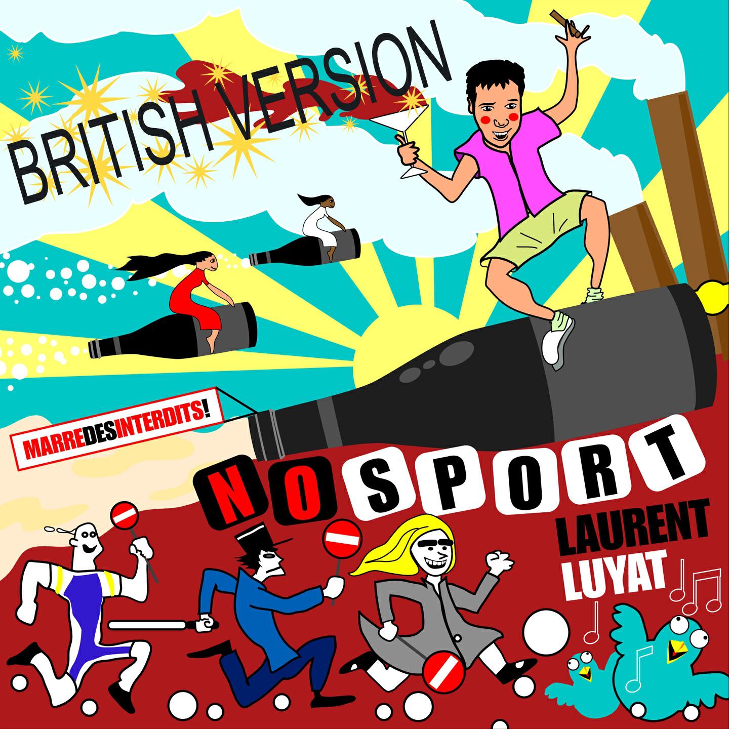 Релиз No Sport No Stress