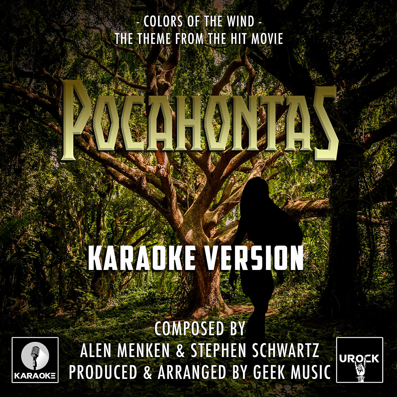 Urock Karaoke - Colors Of The Wind (From 