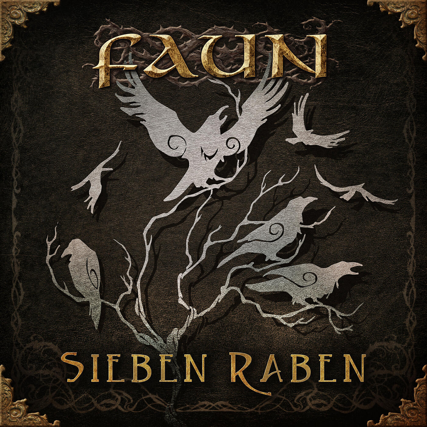 Релиз Sieben Raben