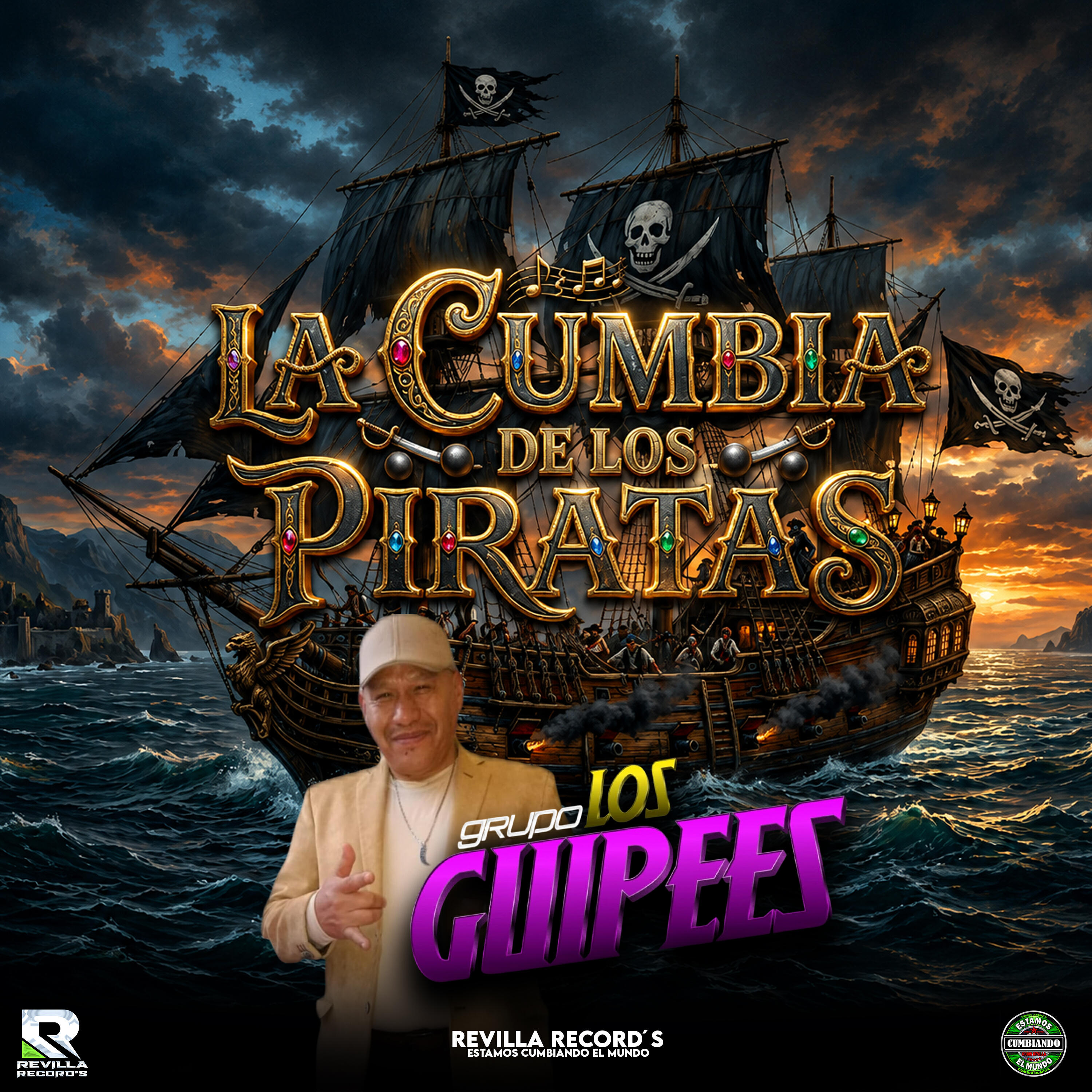 GRUPO LOS GUIPEES