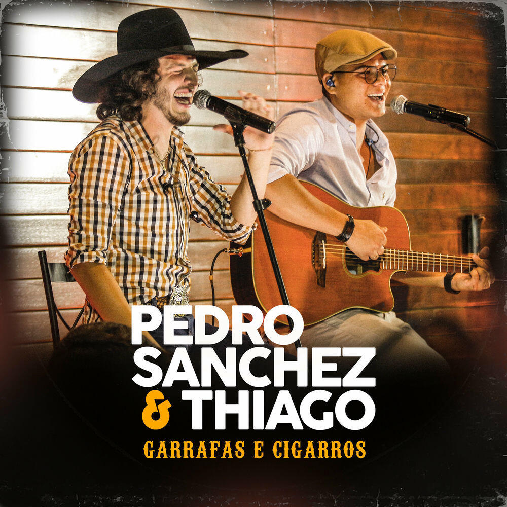 Релиз Garrafas e Cigarros (Ao Vivo)