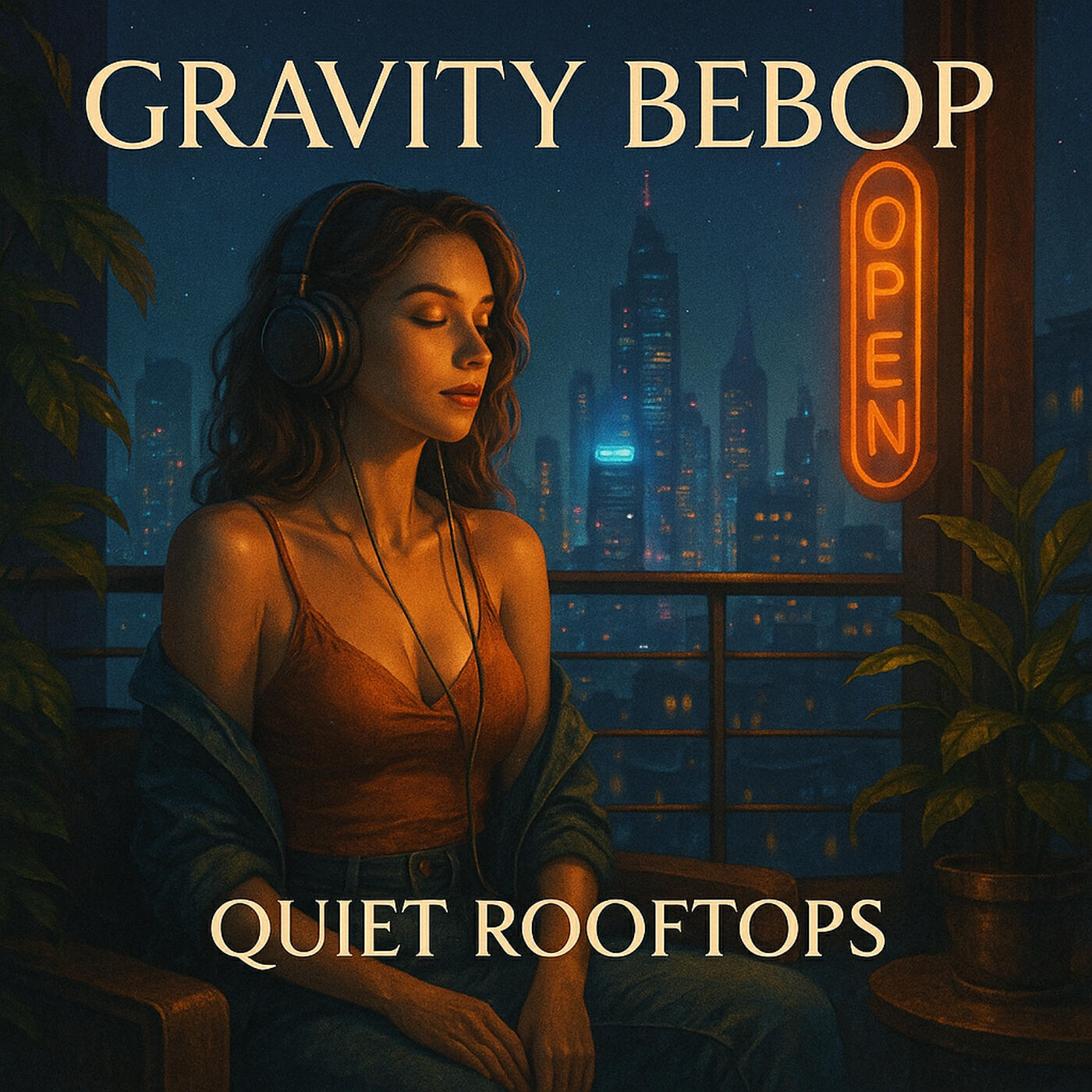 Релиз Quiet Rooftops
