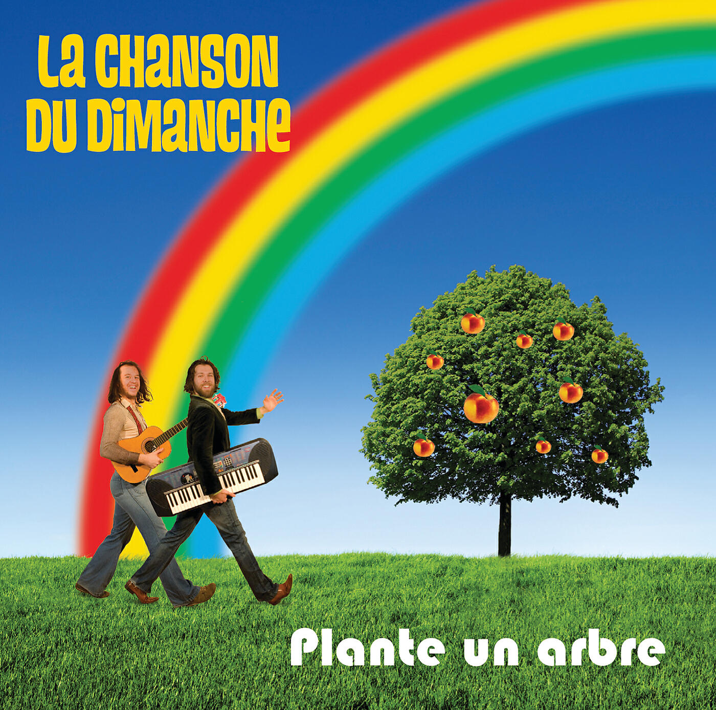 Релиз Plante Un Arbre