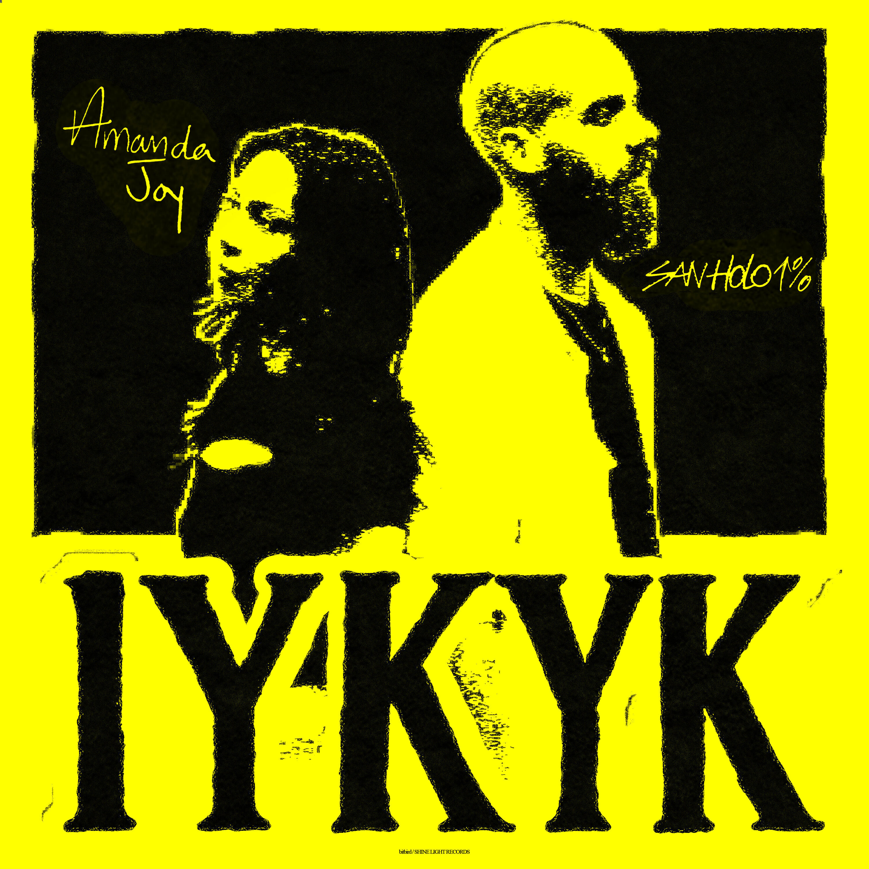 Релиз IYKYK