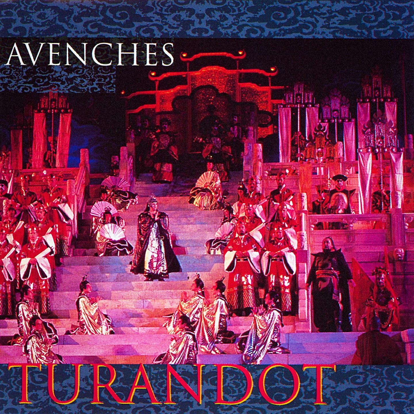 Релиз Puccini: Turandot