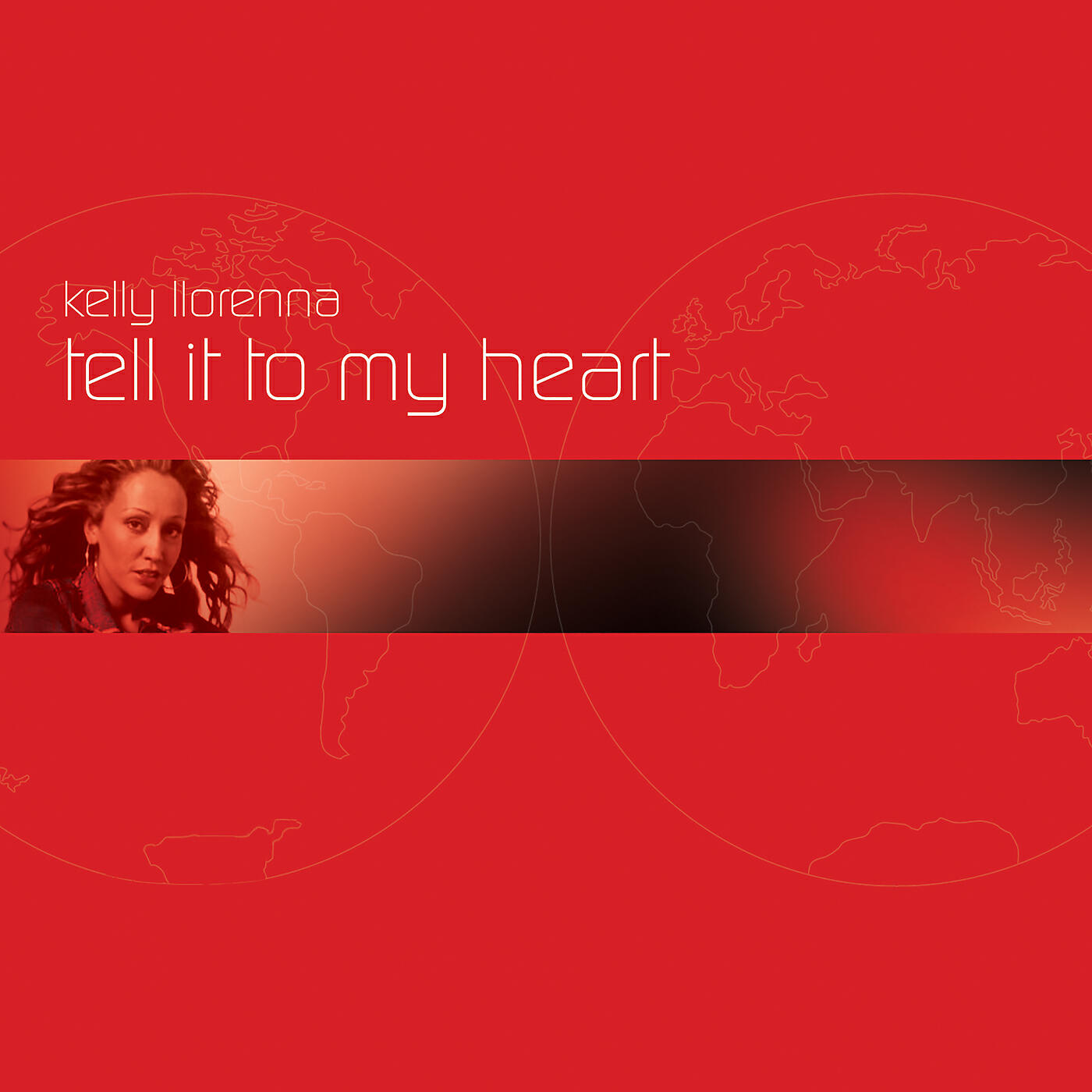 Релиз Tell It To My Heart
