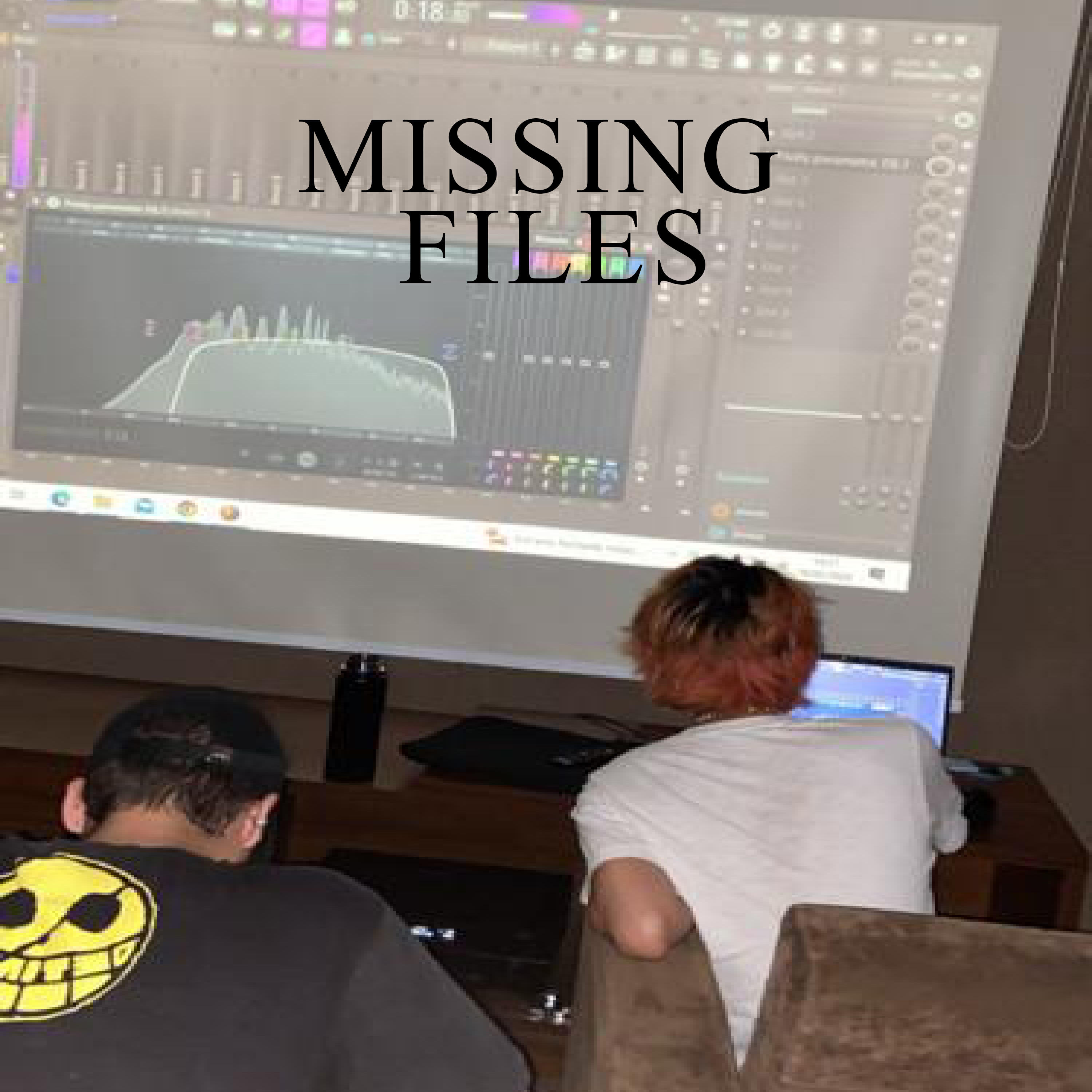Релиз Missing Files