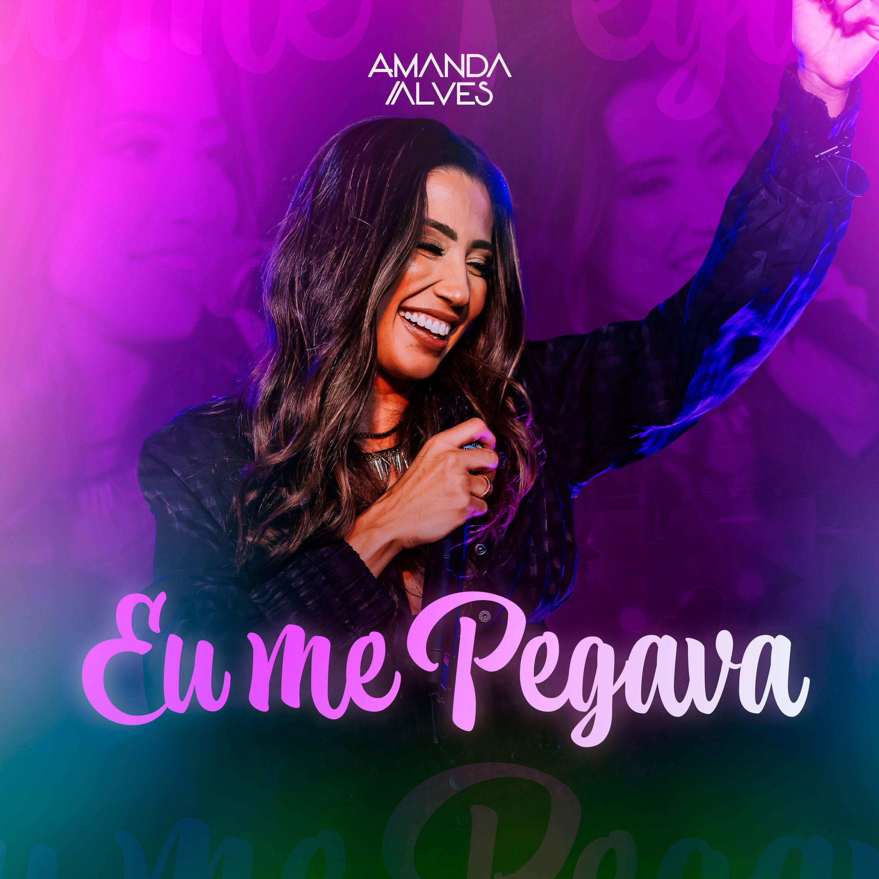 Релиз Eu Me Pegava