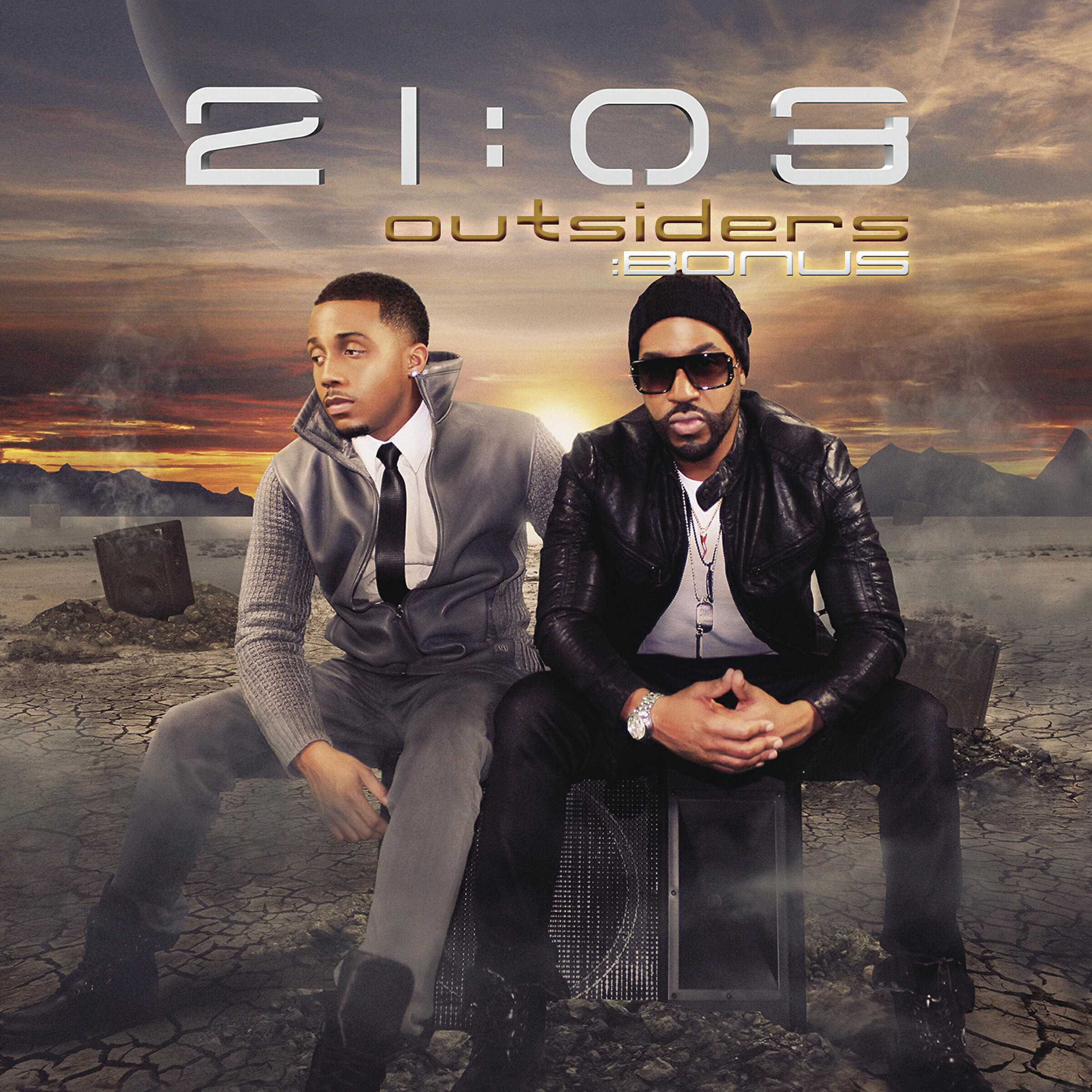 Релиз Outsiders: Bonus