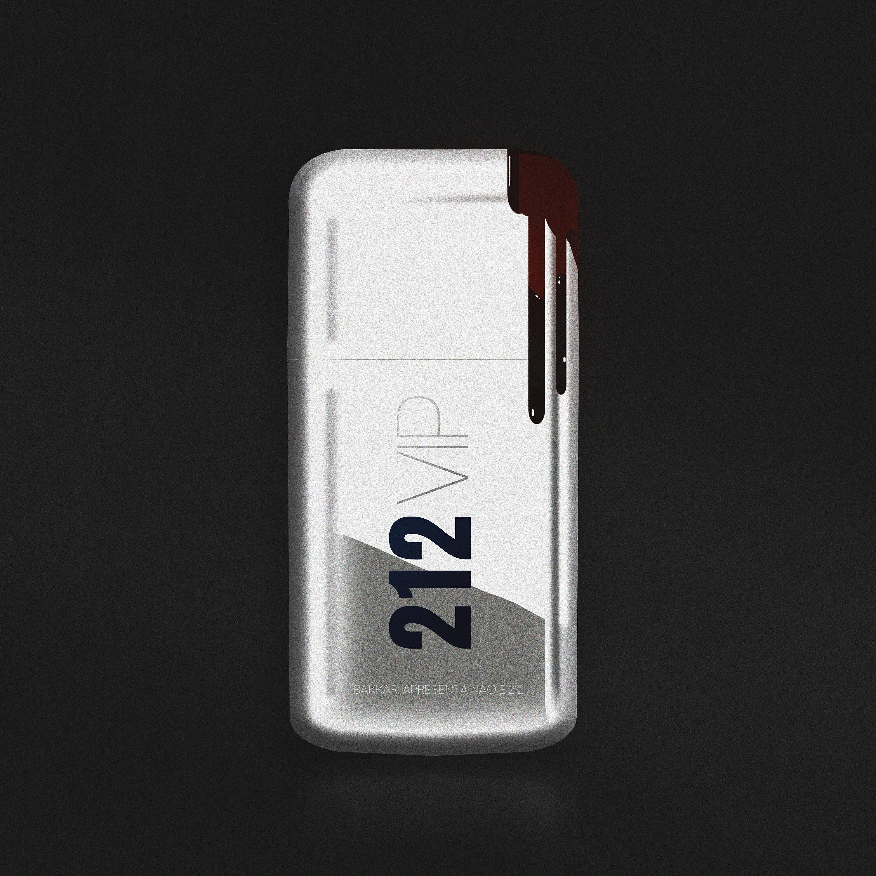 Релиз Não É 212