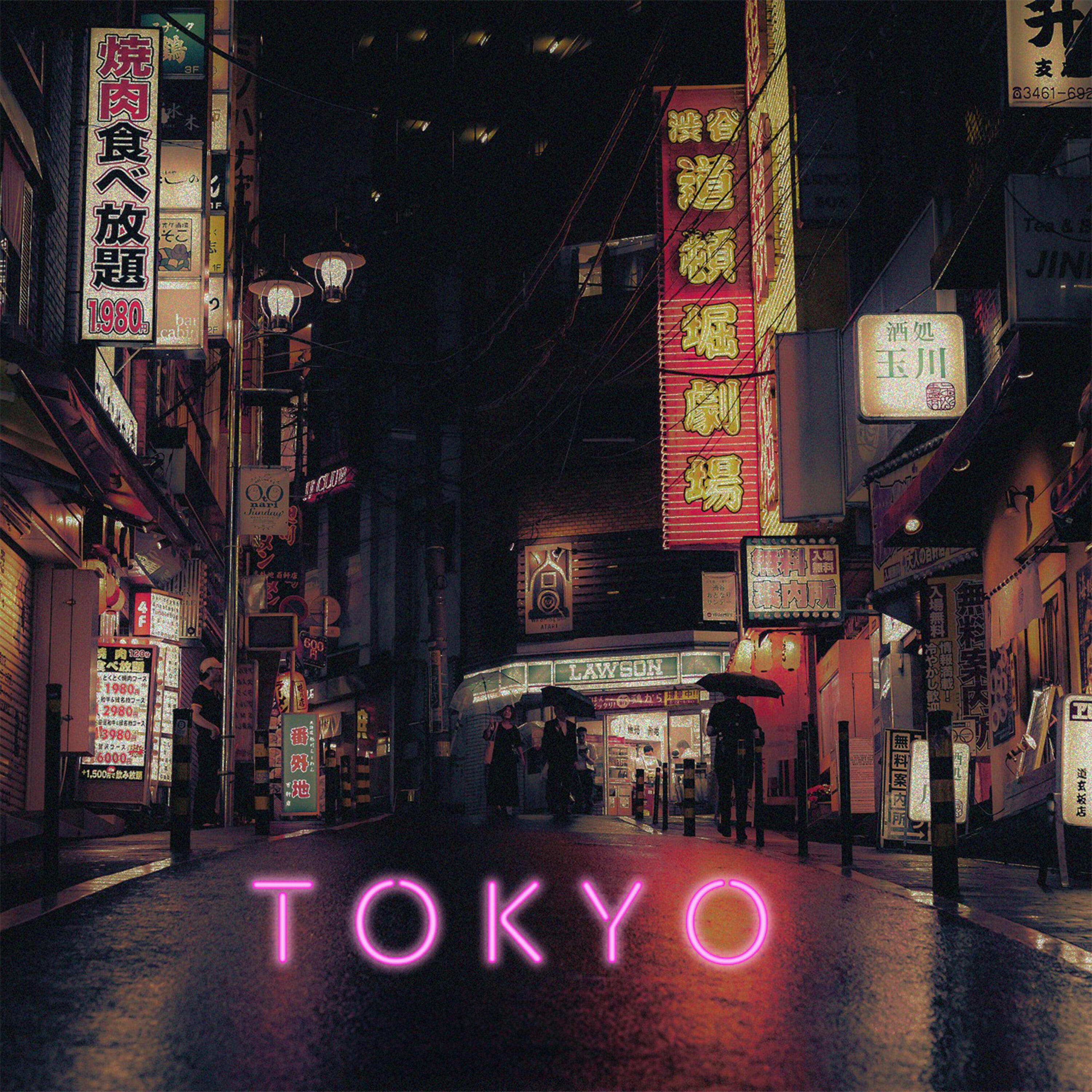 Постер альбома Tokyo