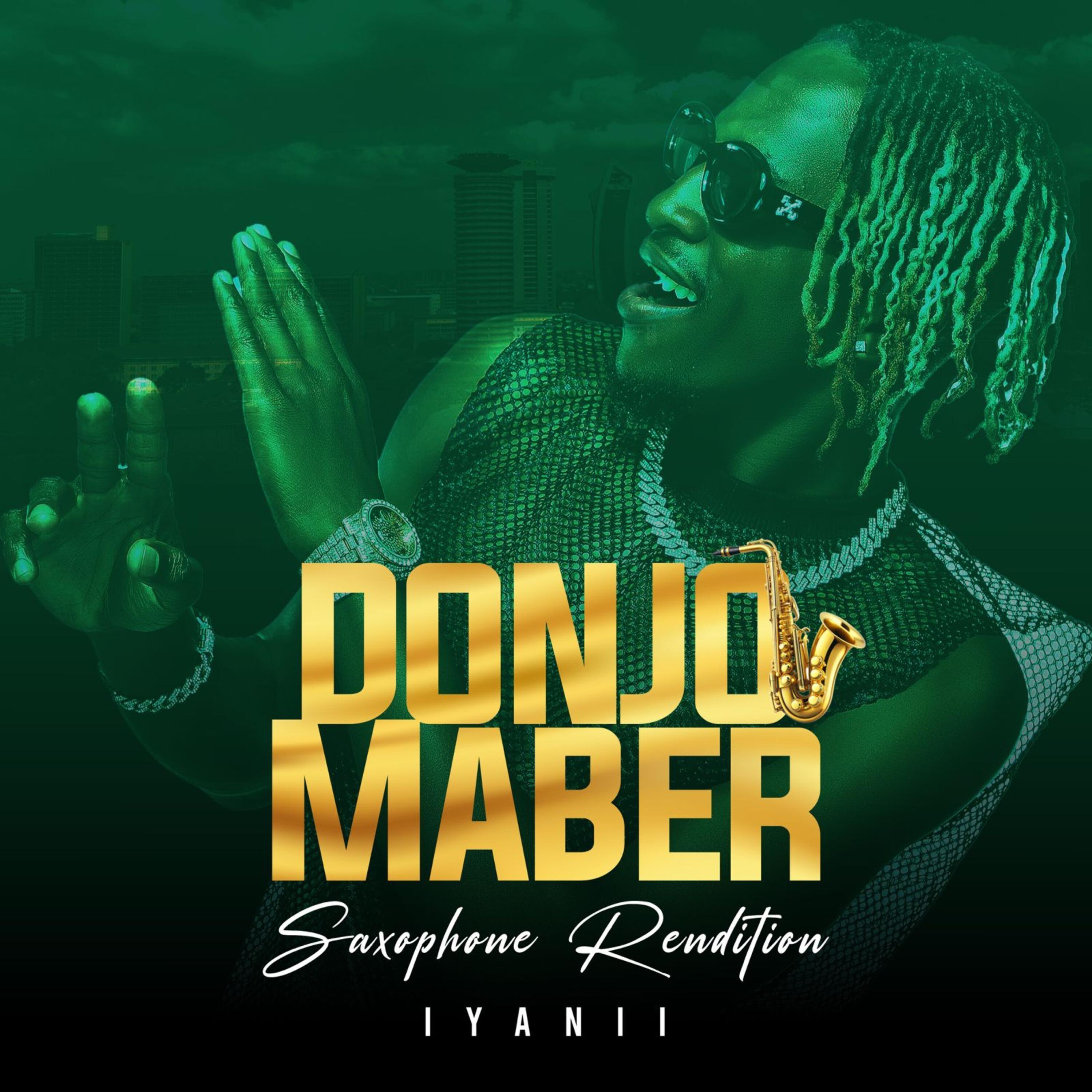 Релиз Donjo Maber Saxophone Rendition