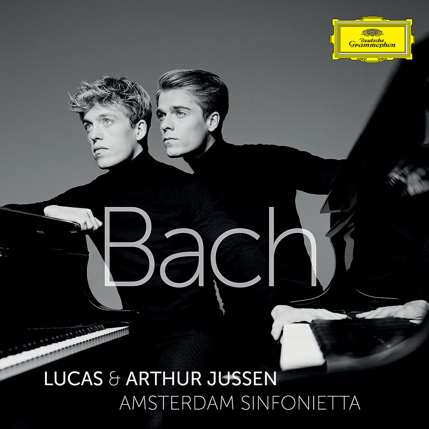Релиз J.S. Bach: Concerto for 2 Harpsichords, Strings & Continuo in C Minor, BWV 1060: 2. Adagio (performed on two pianos)