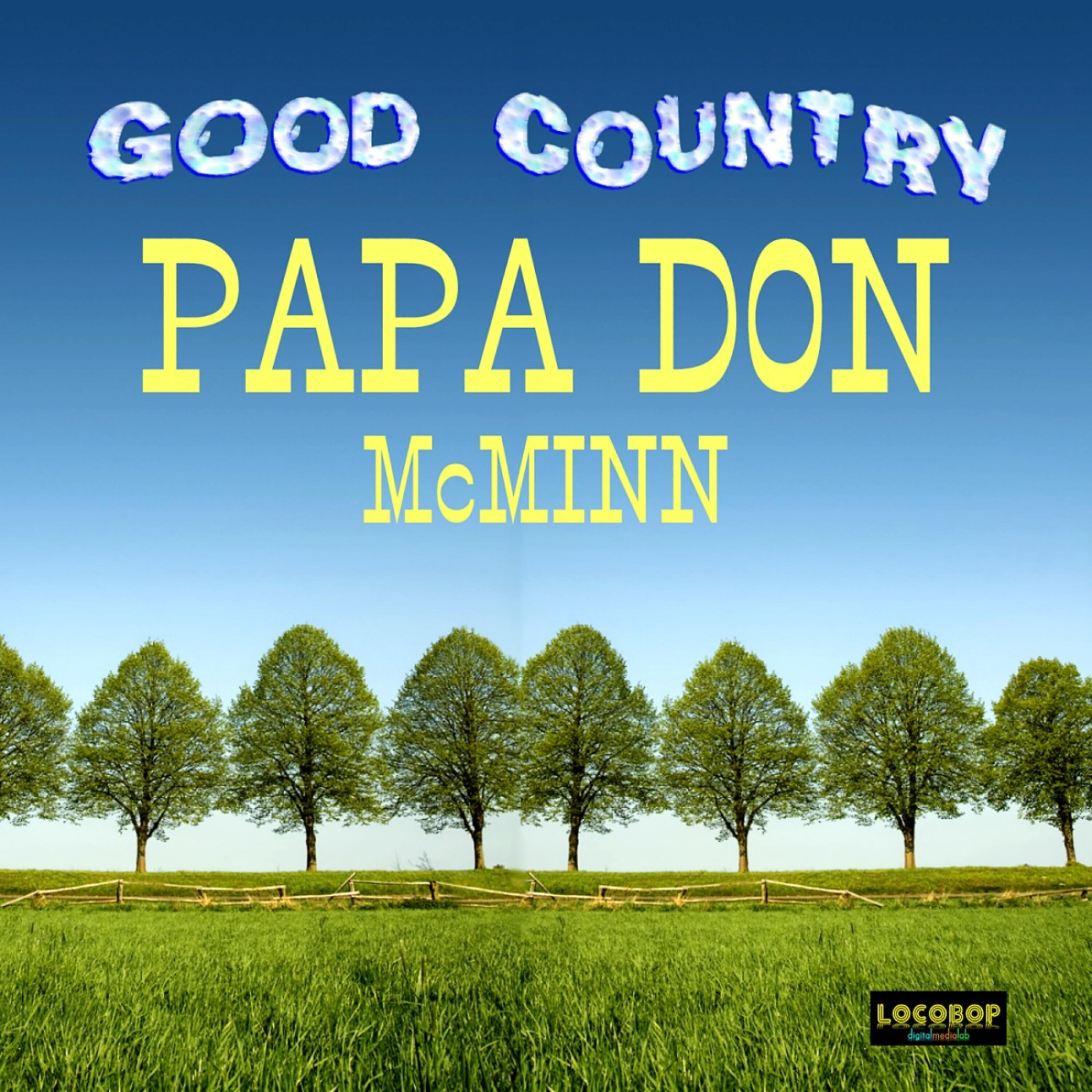 Релиз Good Country