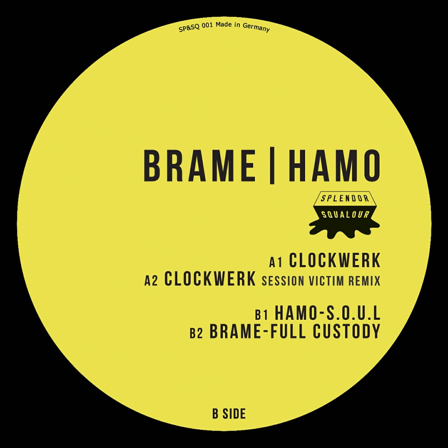 Релиз Clockwerk EP