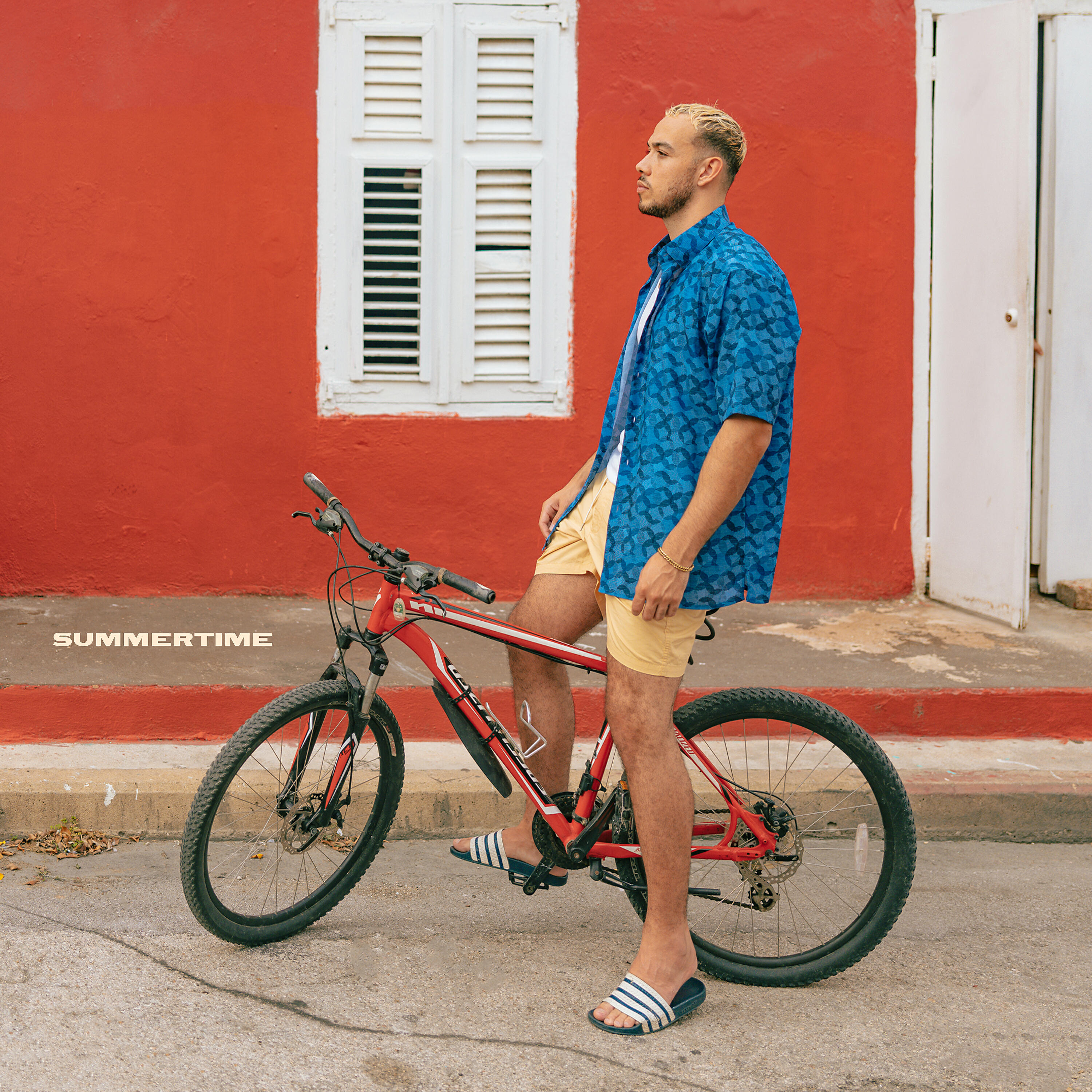 Релиз Summertime