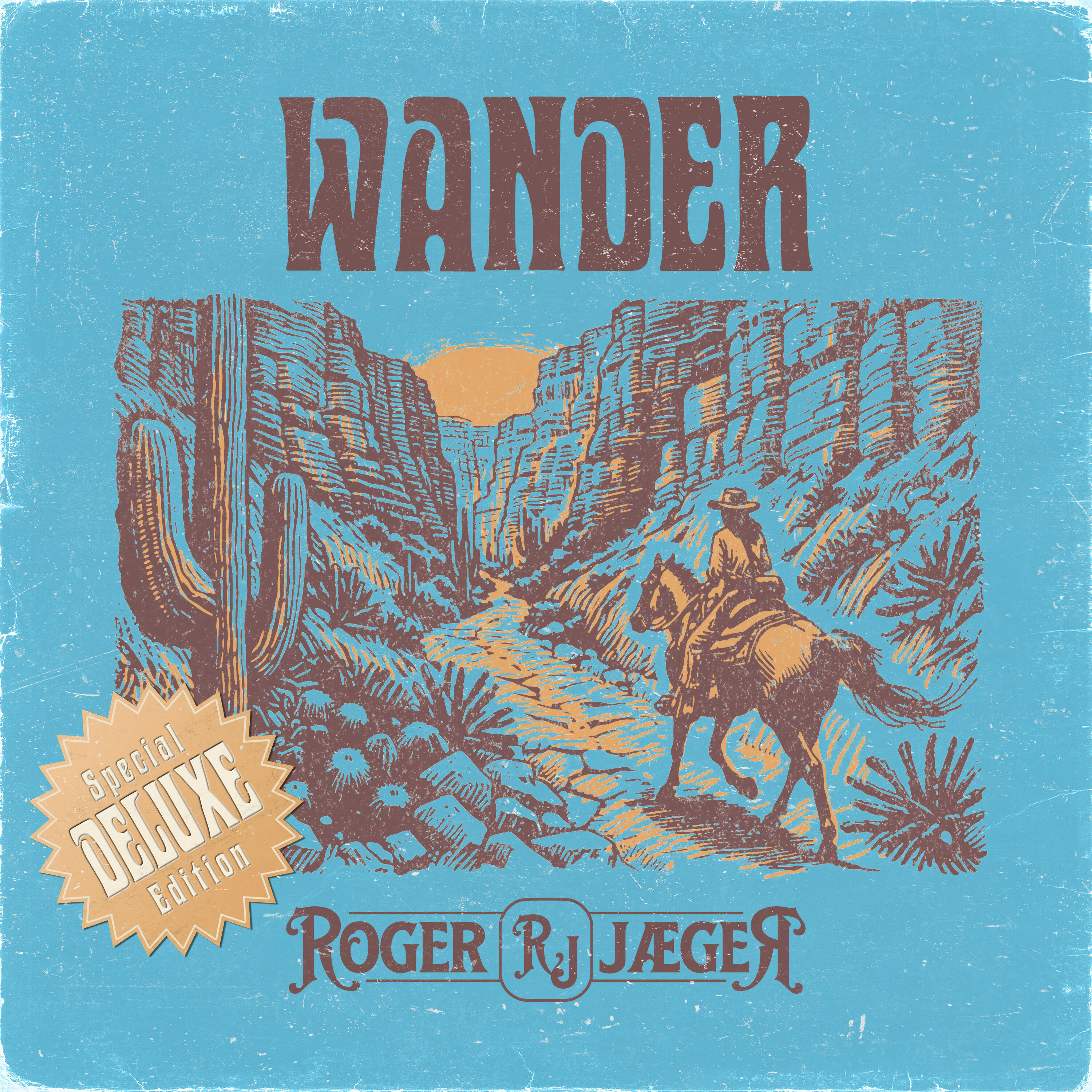 Релиз Wander (Deluxe)