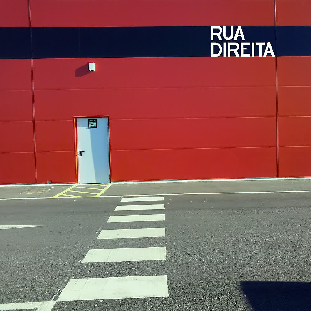 Релиз Rua Direita