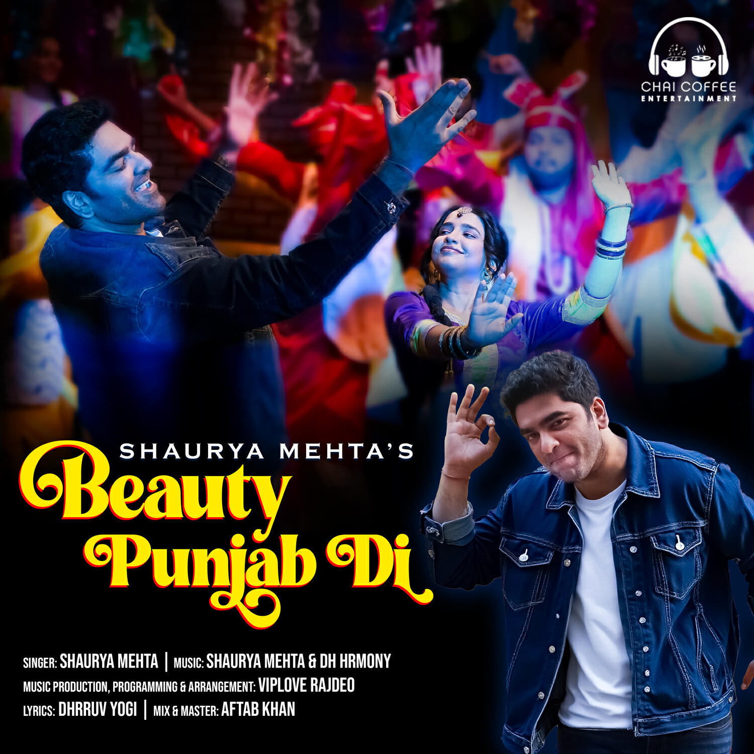 Релиз Beauty Punjab Di