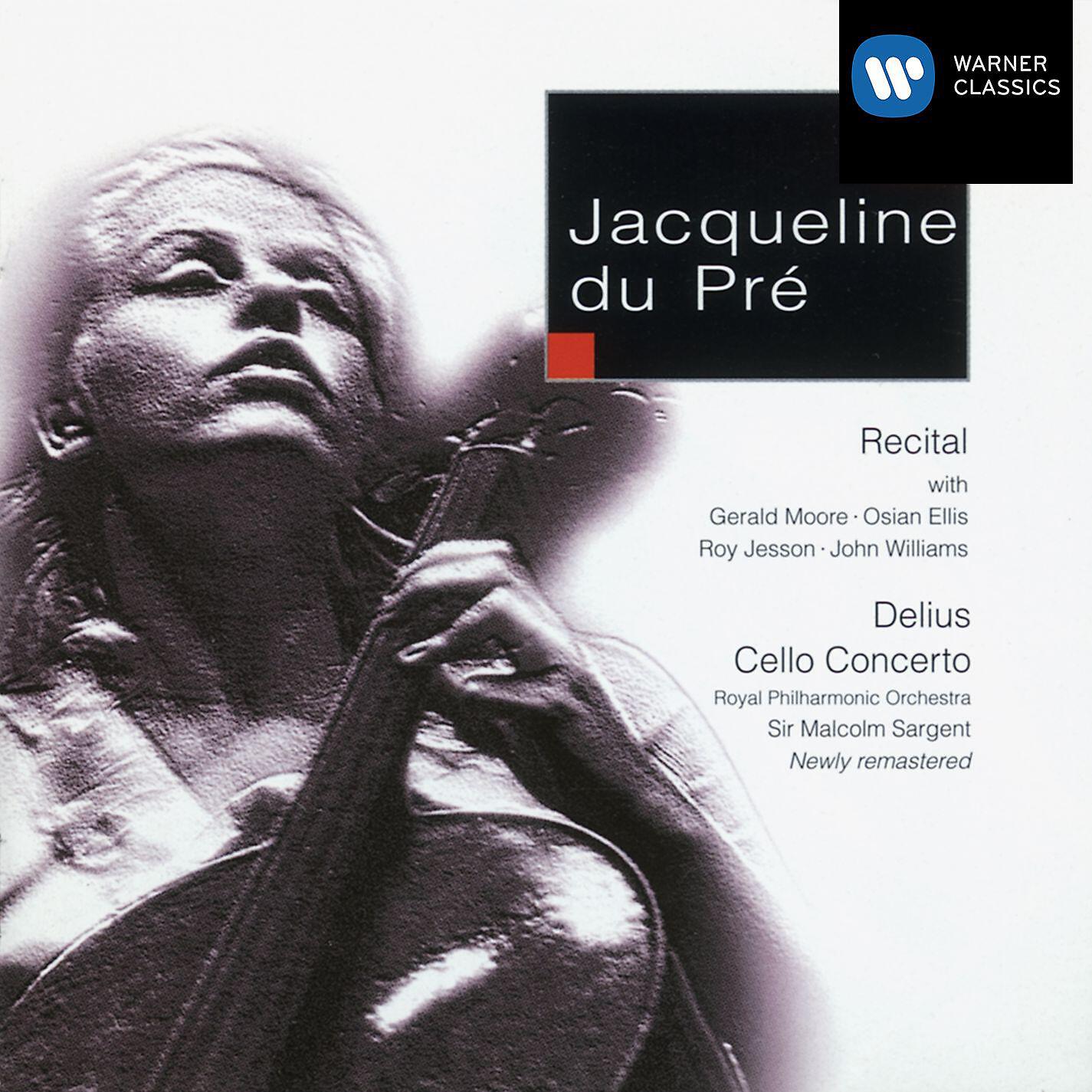 Релиз Delius: Cello Concerto