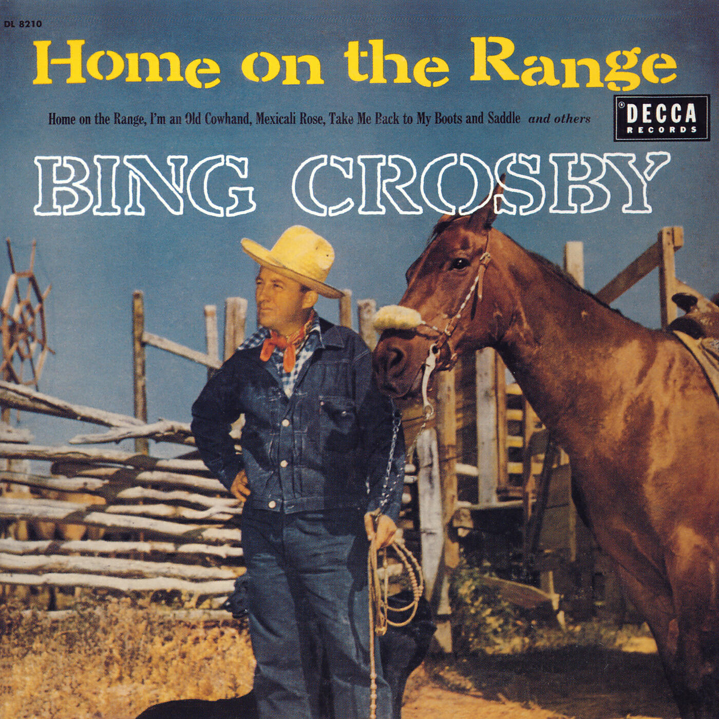 Релиз Home On The Range