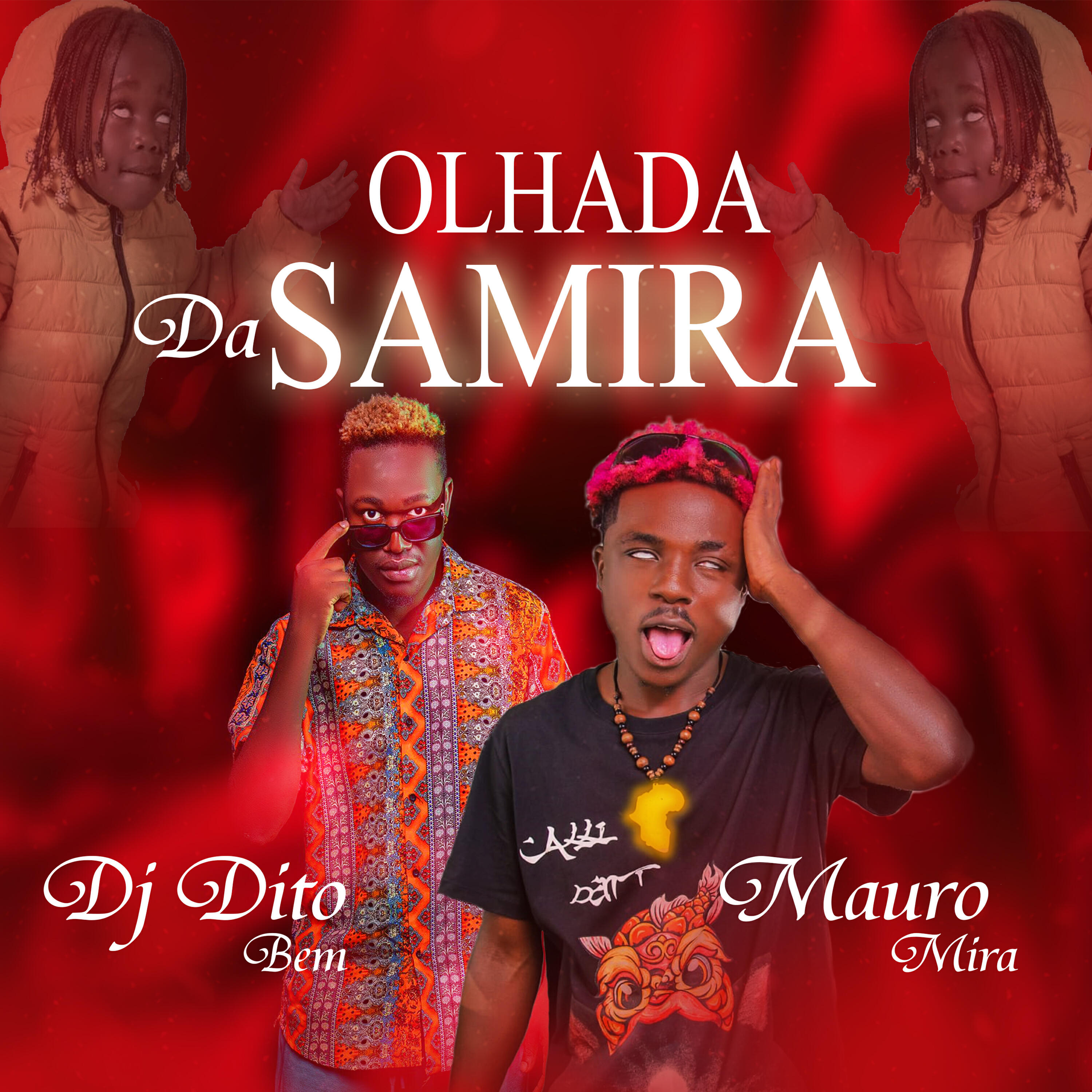 Релиз Olhada da Samira