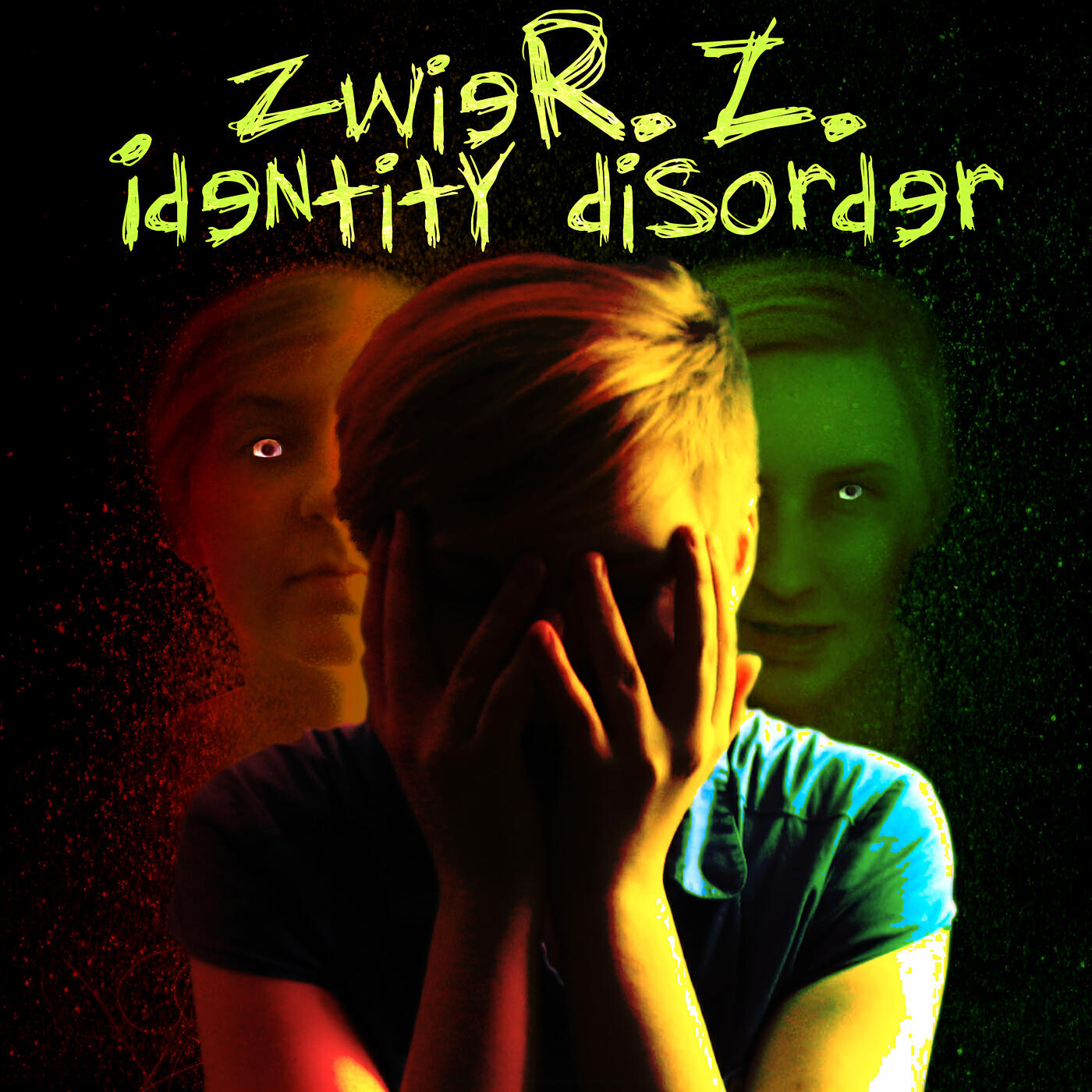Релиз Identity Disorder