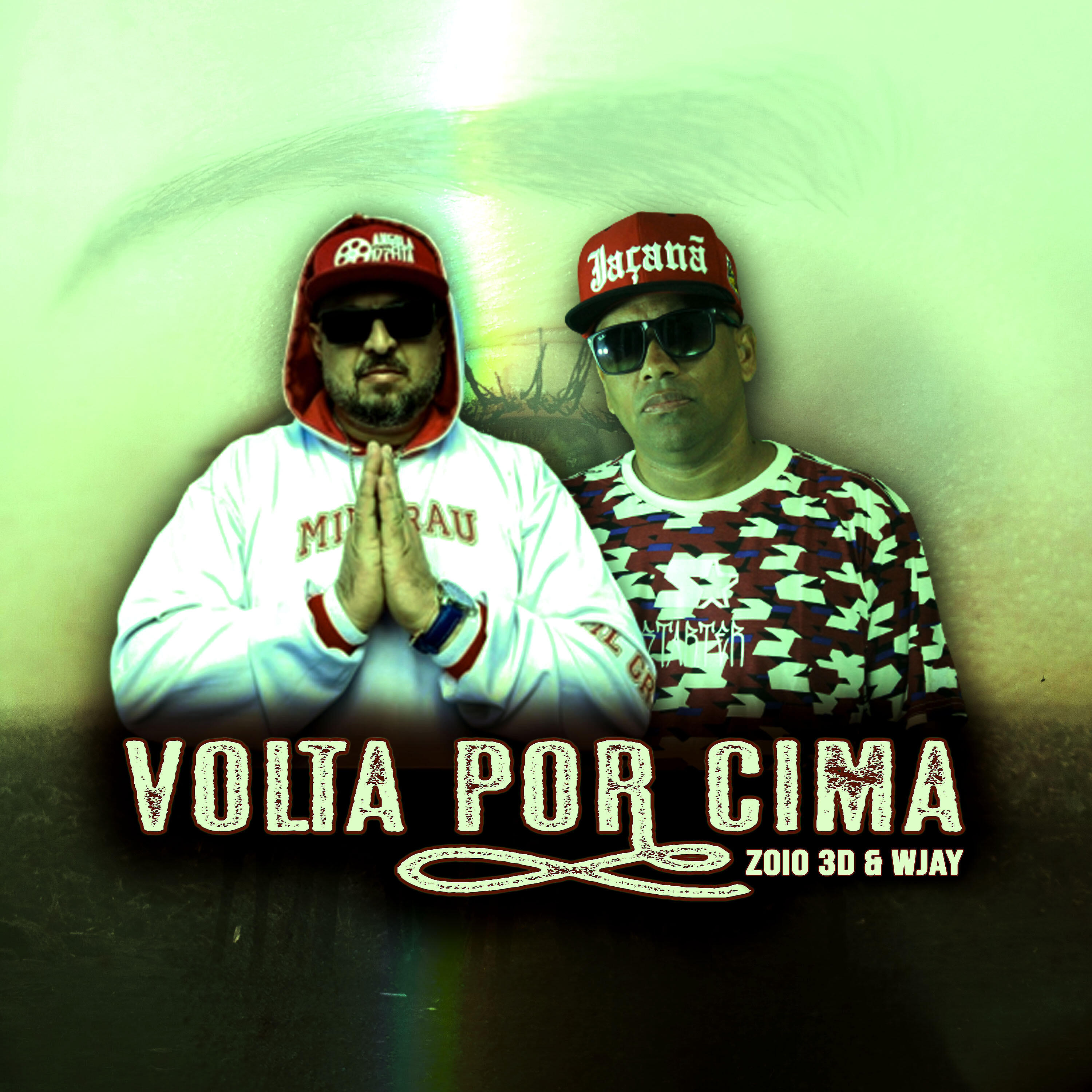 Релиз Volta por Cima