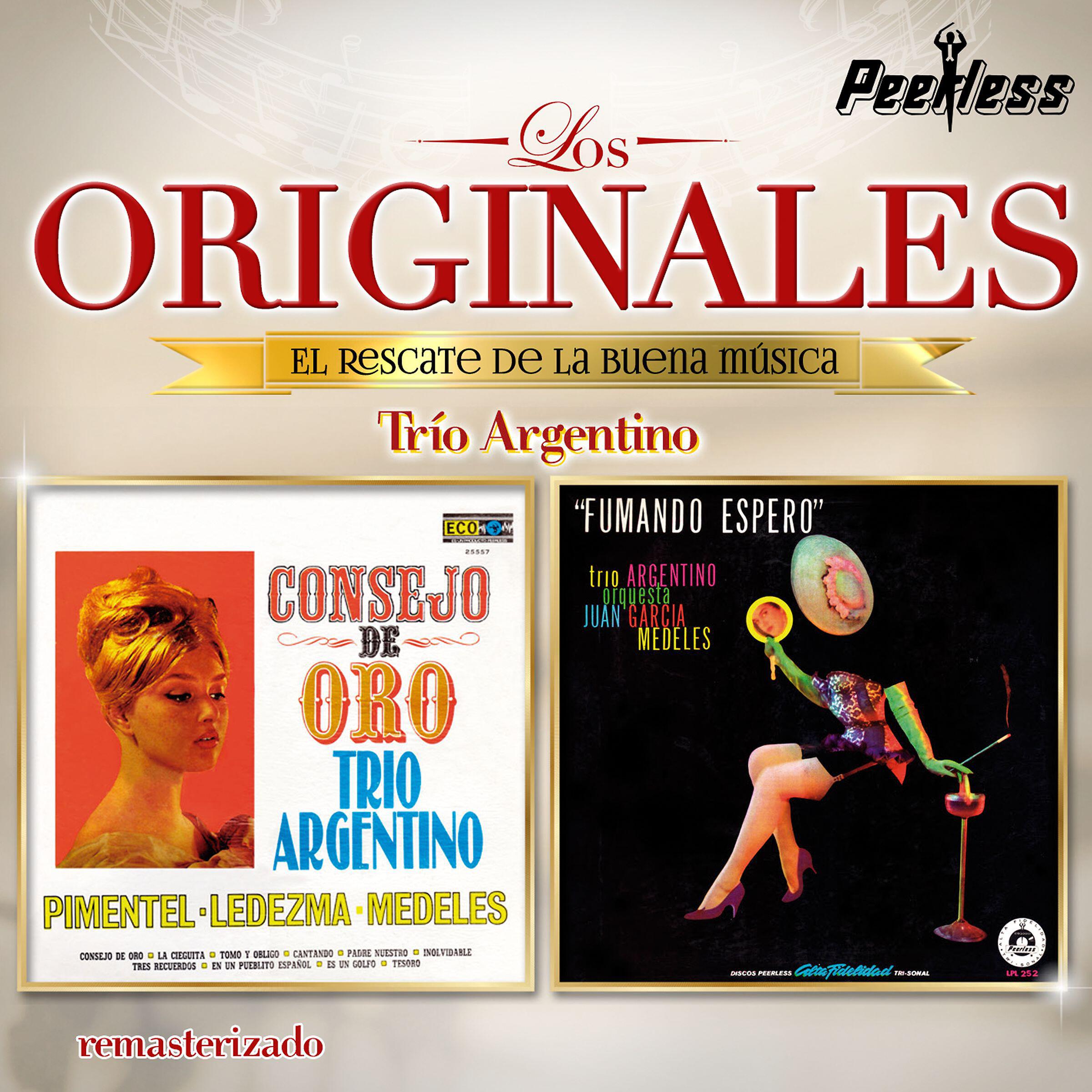 Релиз Los Originales