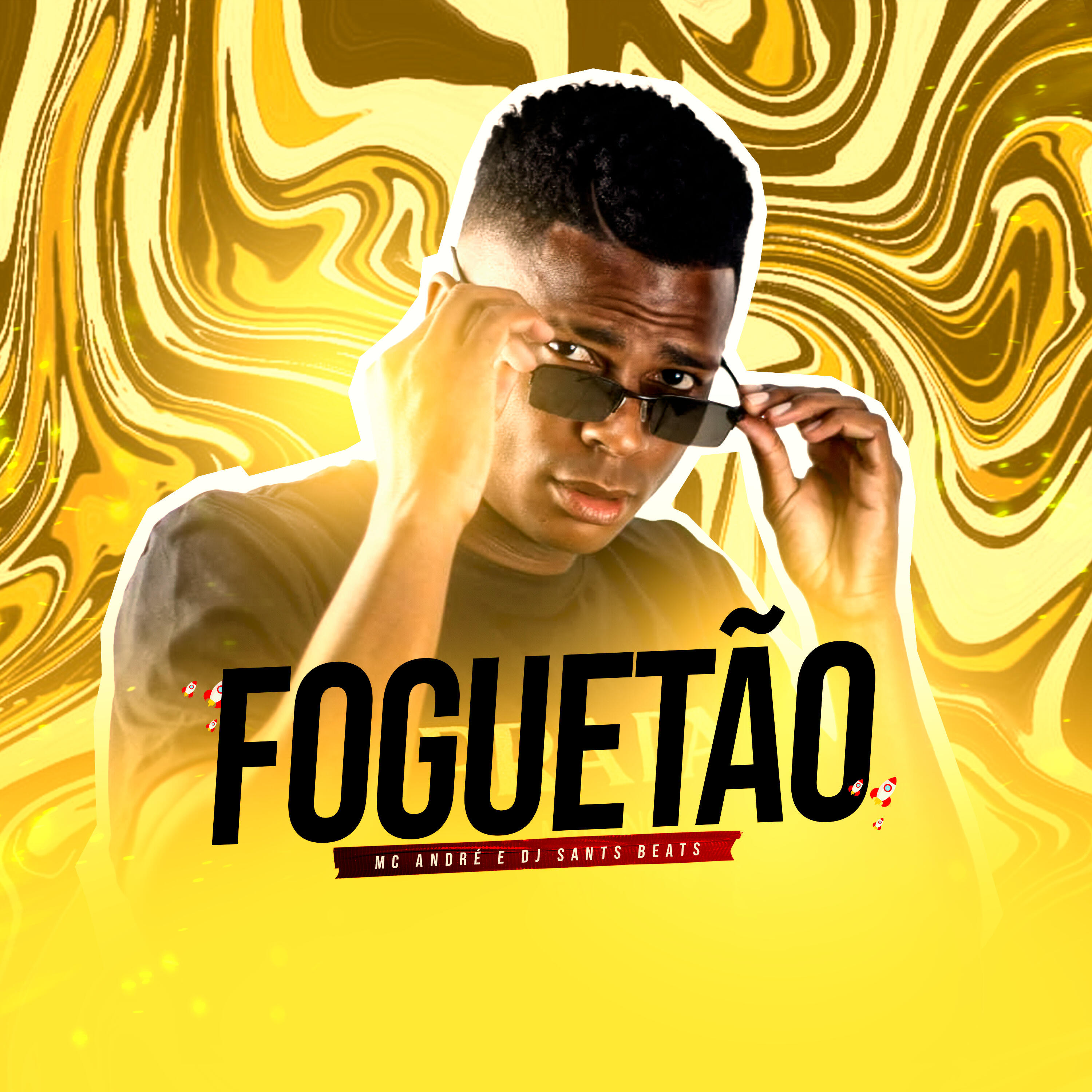 Релиз Foguetão