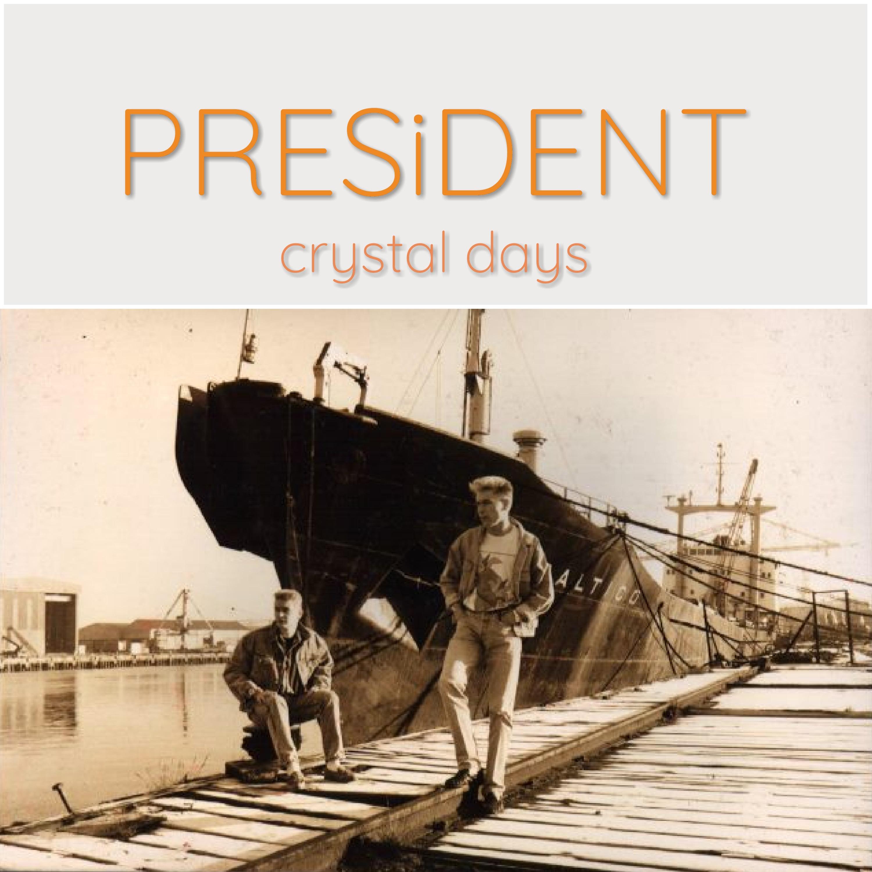 Релиз Crystal Days