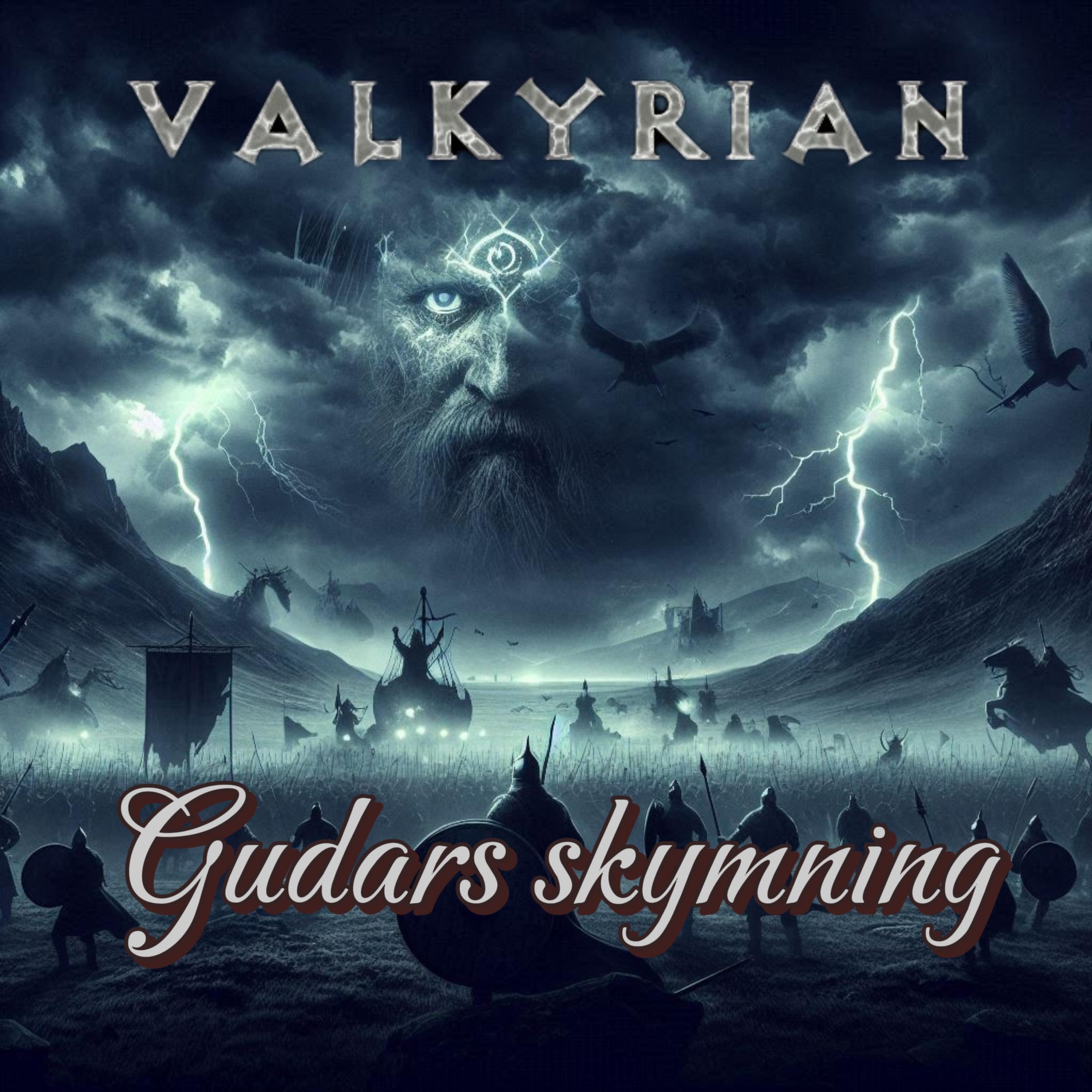 Релиз Gudars skymning