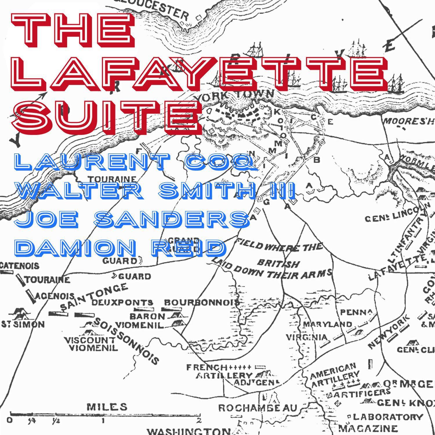 Релиз The Lafayette Suite