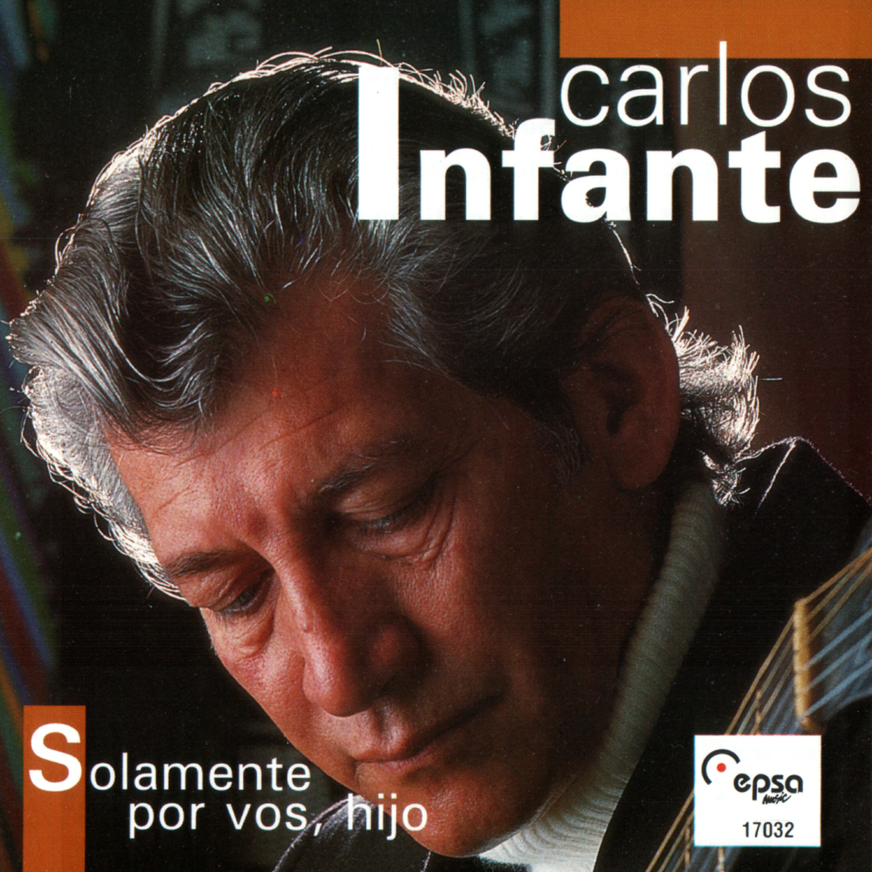 Релиз Solamente por vos, hijo