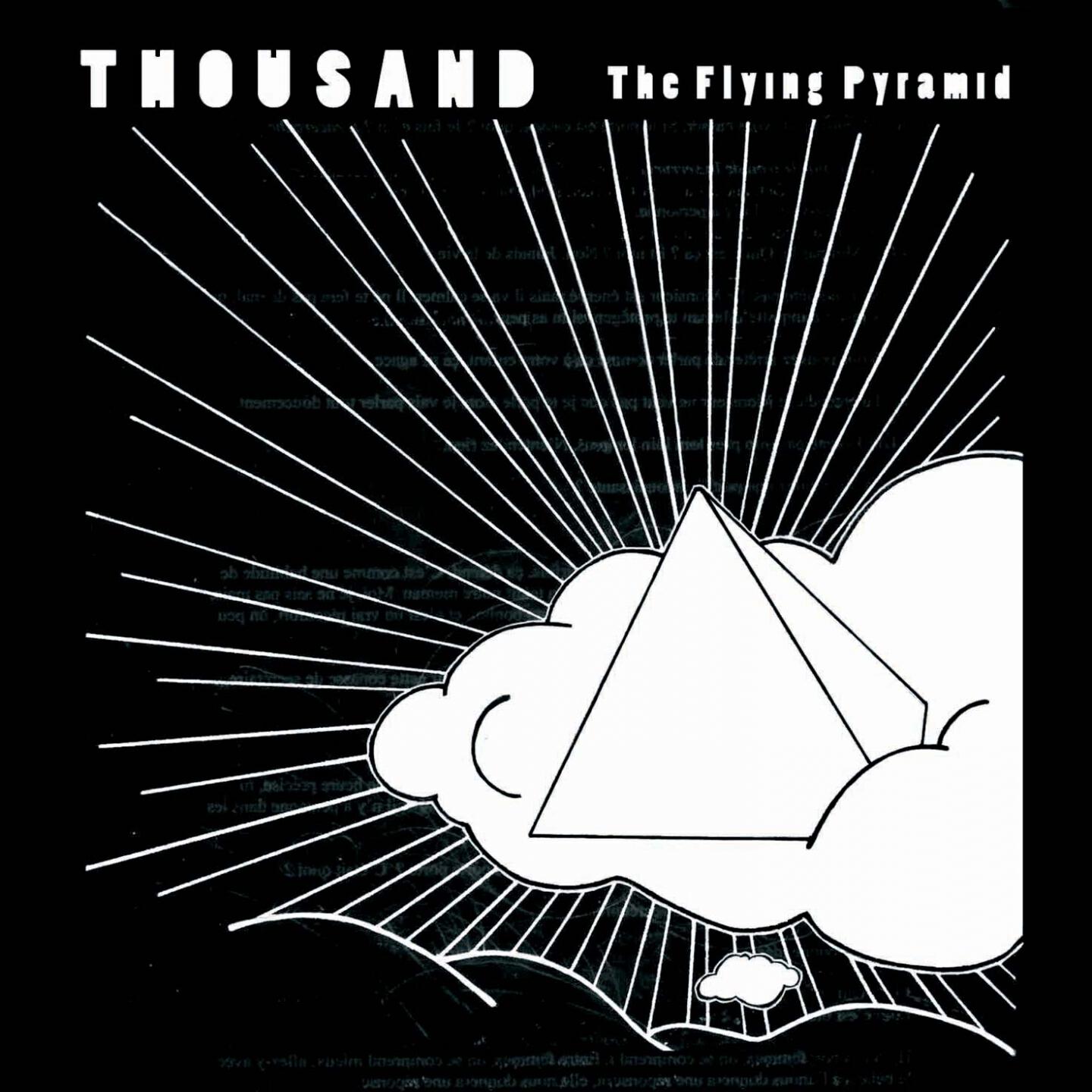 Релиз The Flying Pyramid