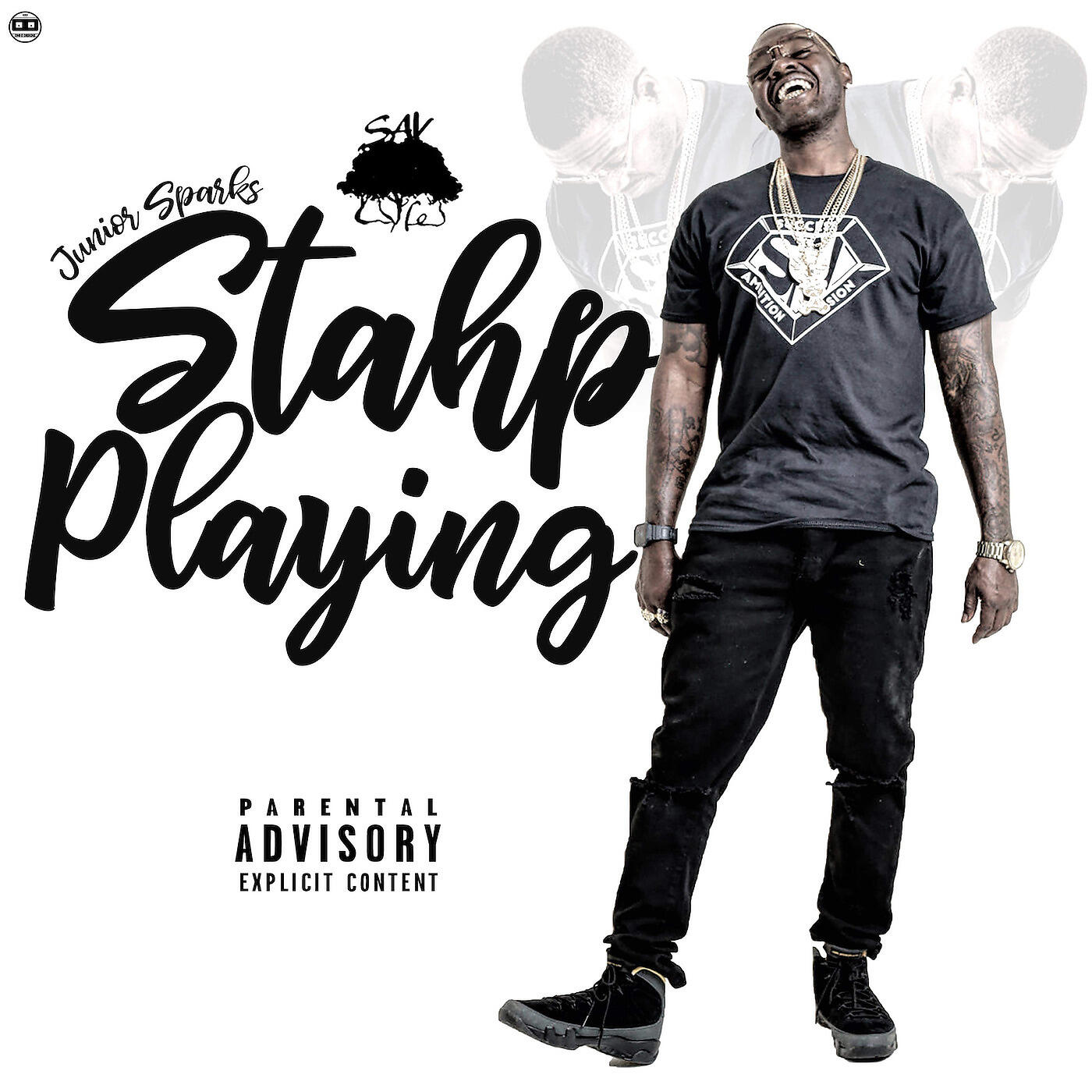 Релиз Stahp Playing