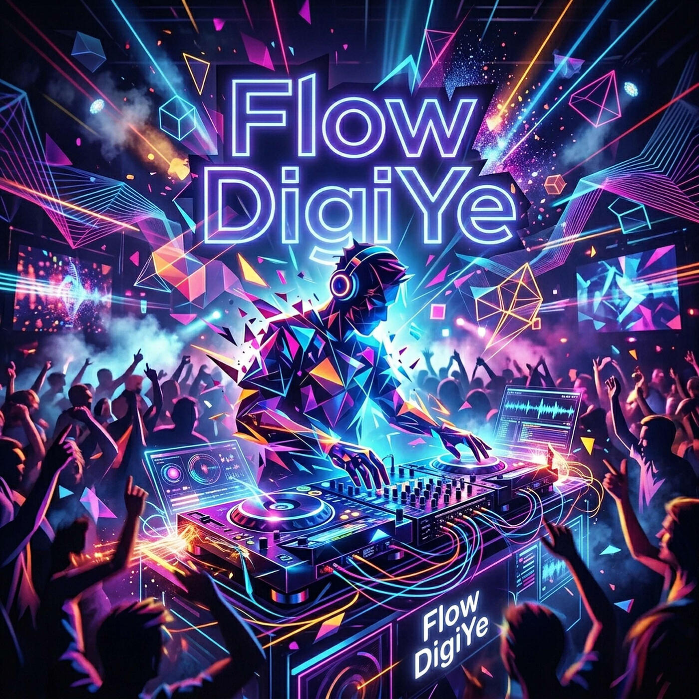 Релиз Flow DigiYe