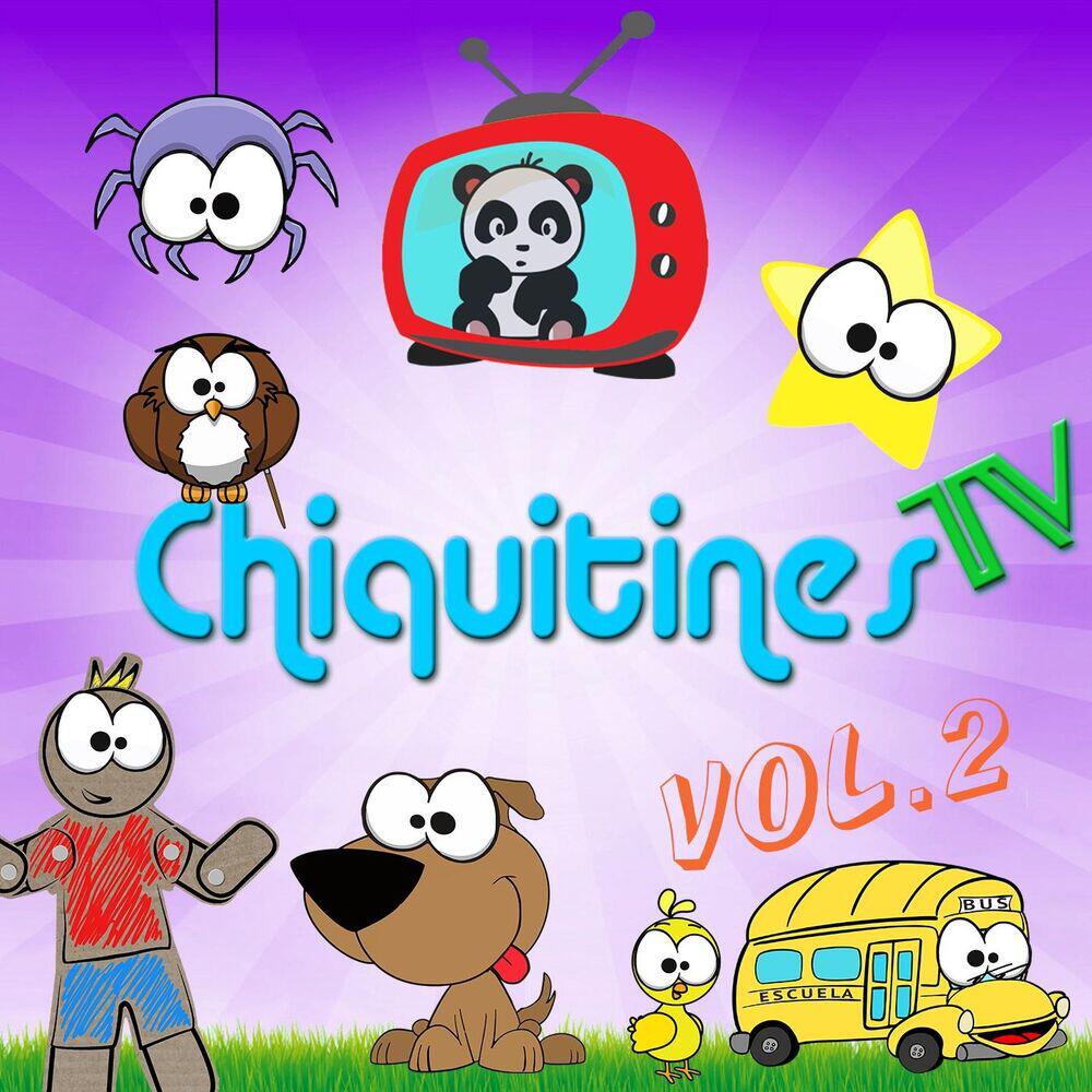 Релиз Chiquitinestv, Vol. 2