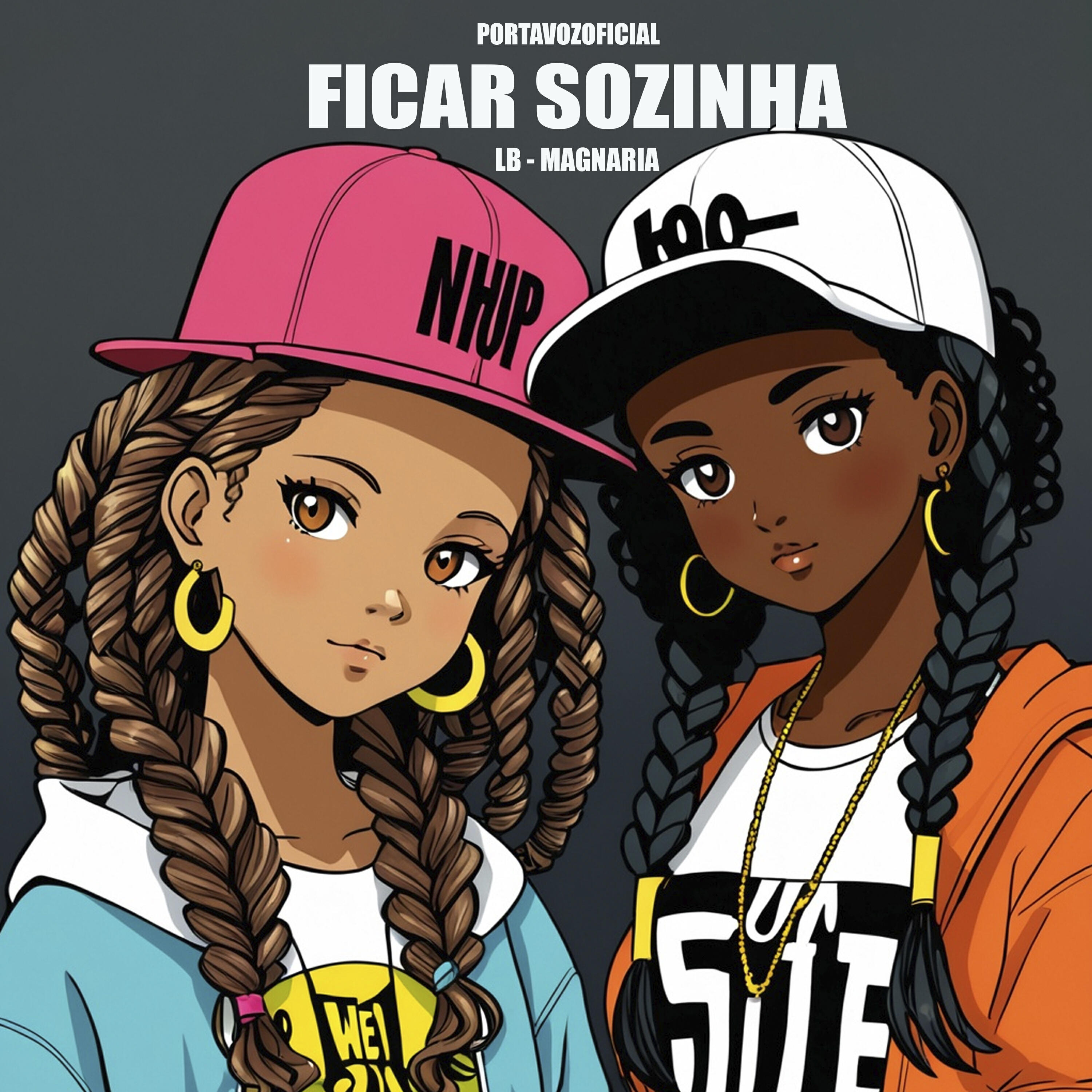Релиз Ficar Sozinha