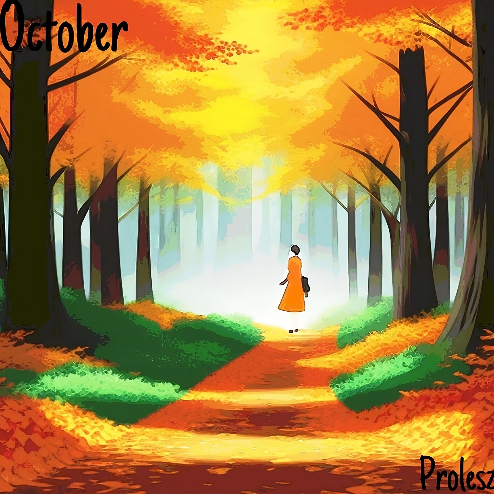 Релиз October