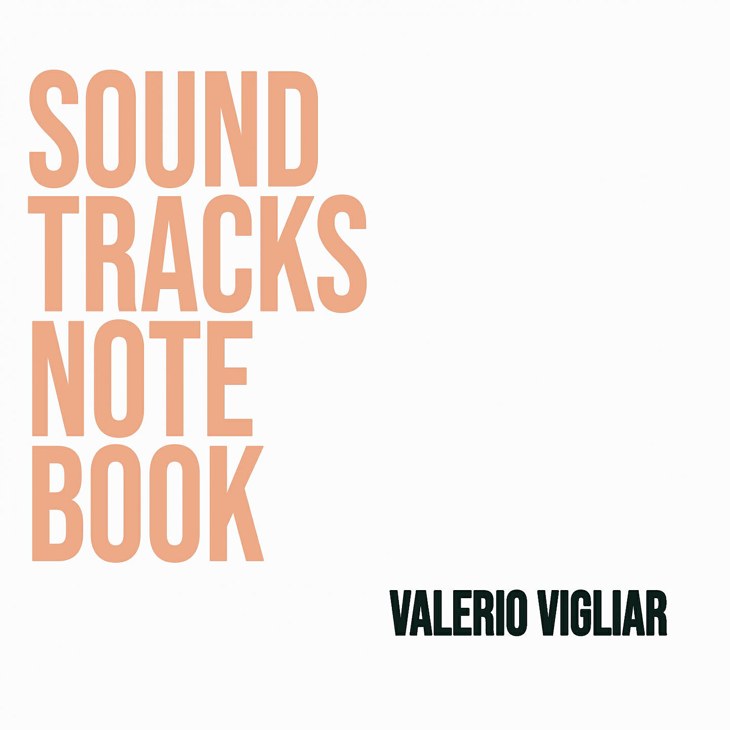 Релиз Soundtracks Notebook